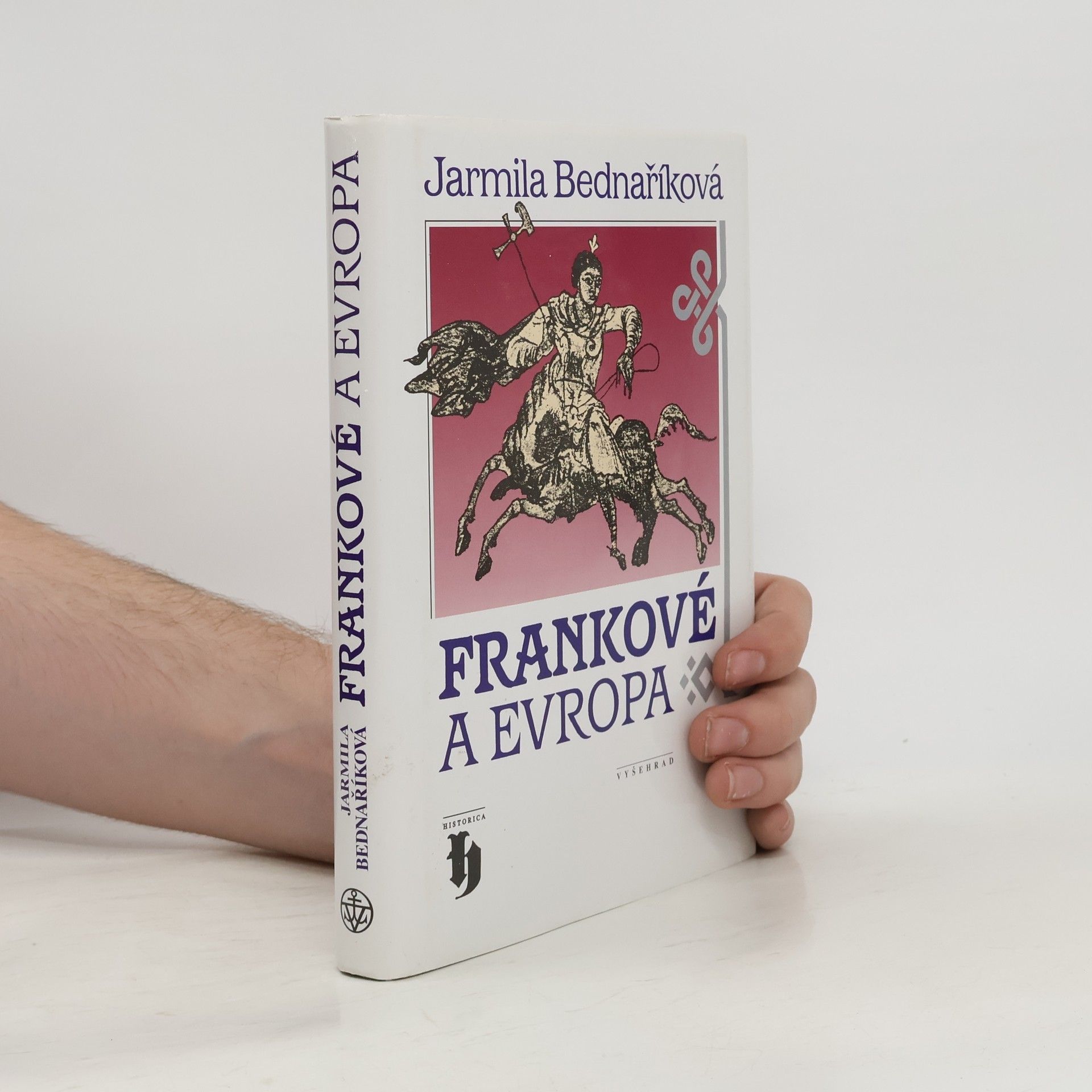 Jarmila Bednaříková Frankové a Evropa