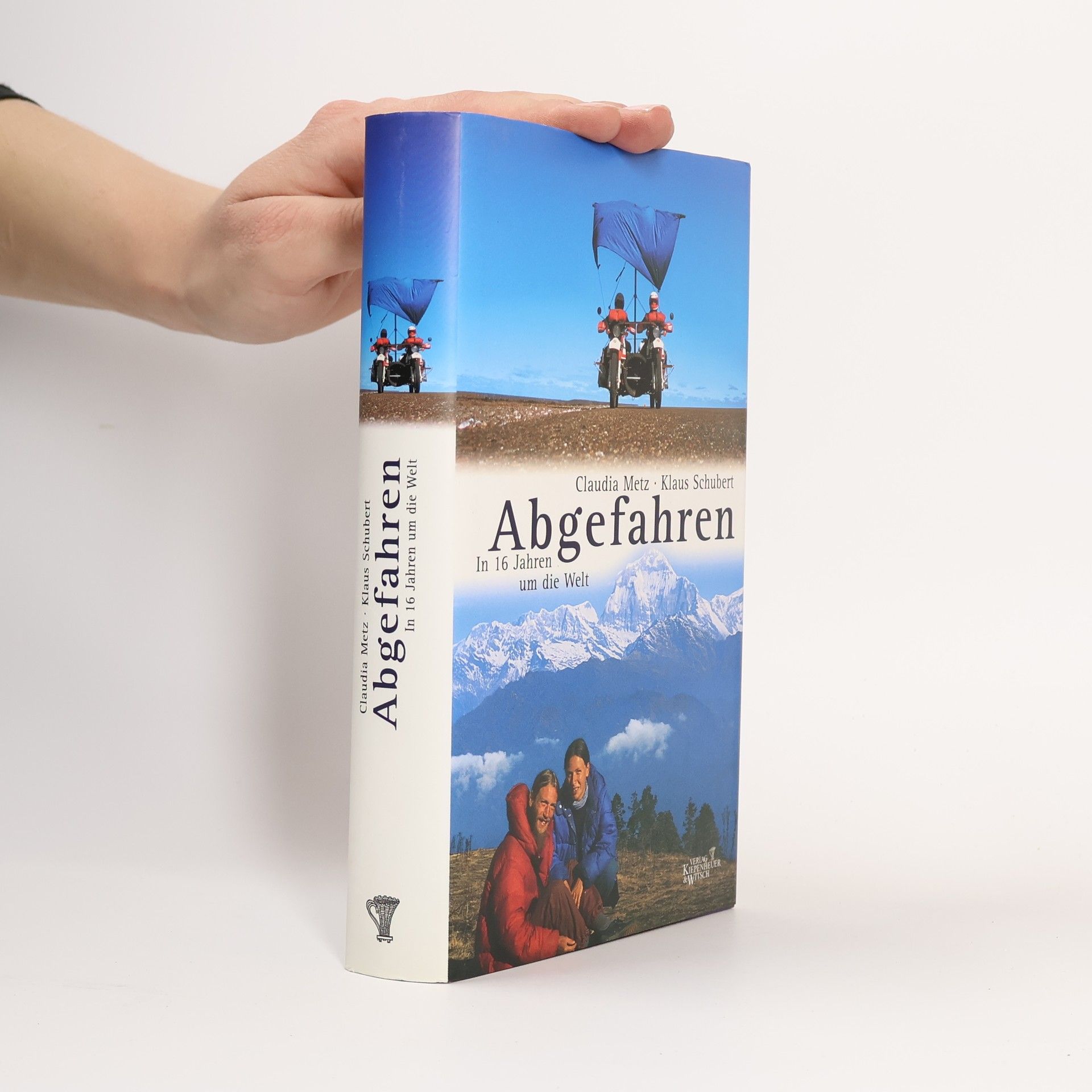 Claudia Metz Abgefahren