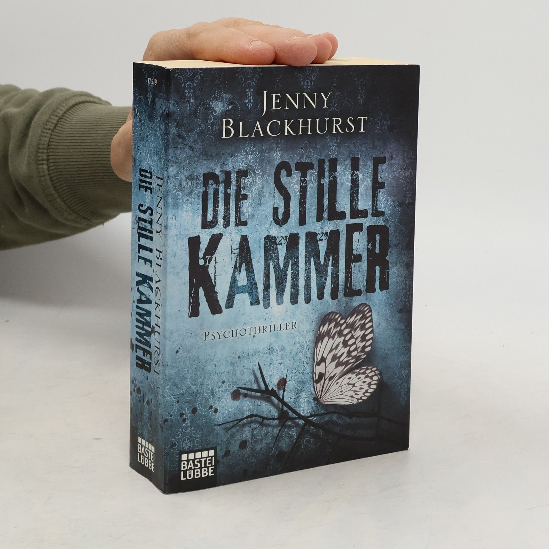 Jenny Blackhurst Die stille Kammer