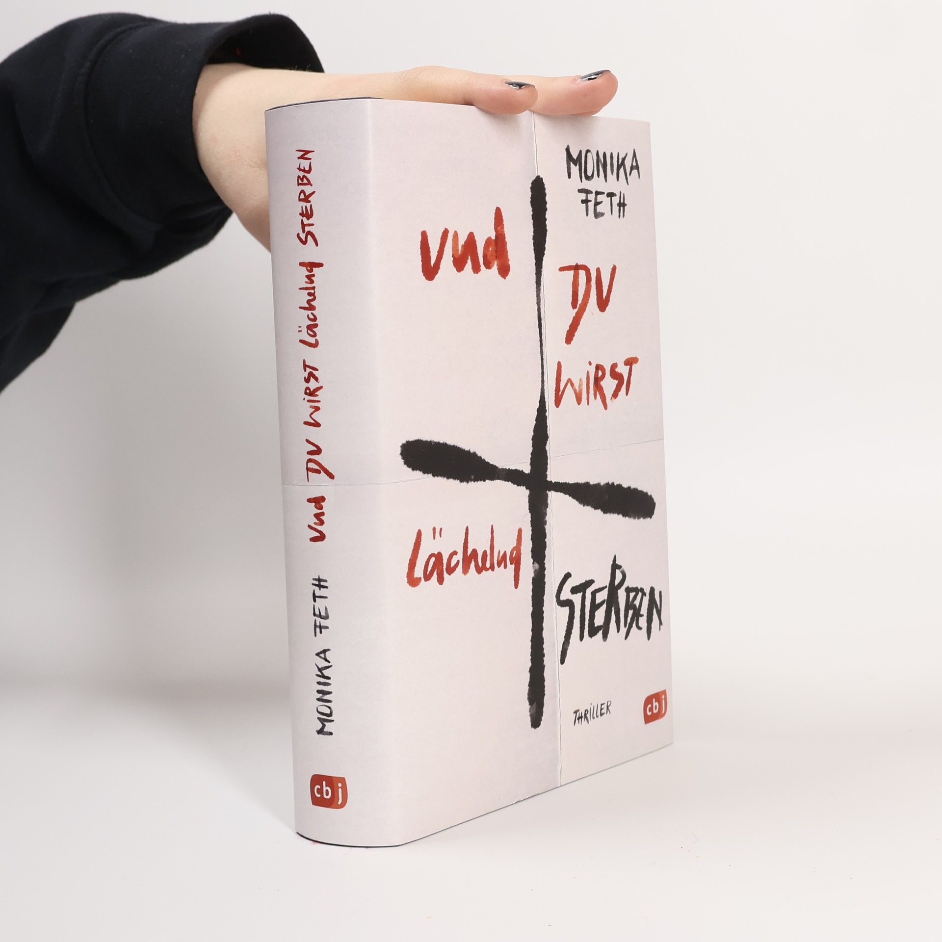 Vud du wirst Lächelnd Sterben