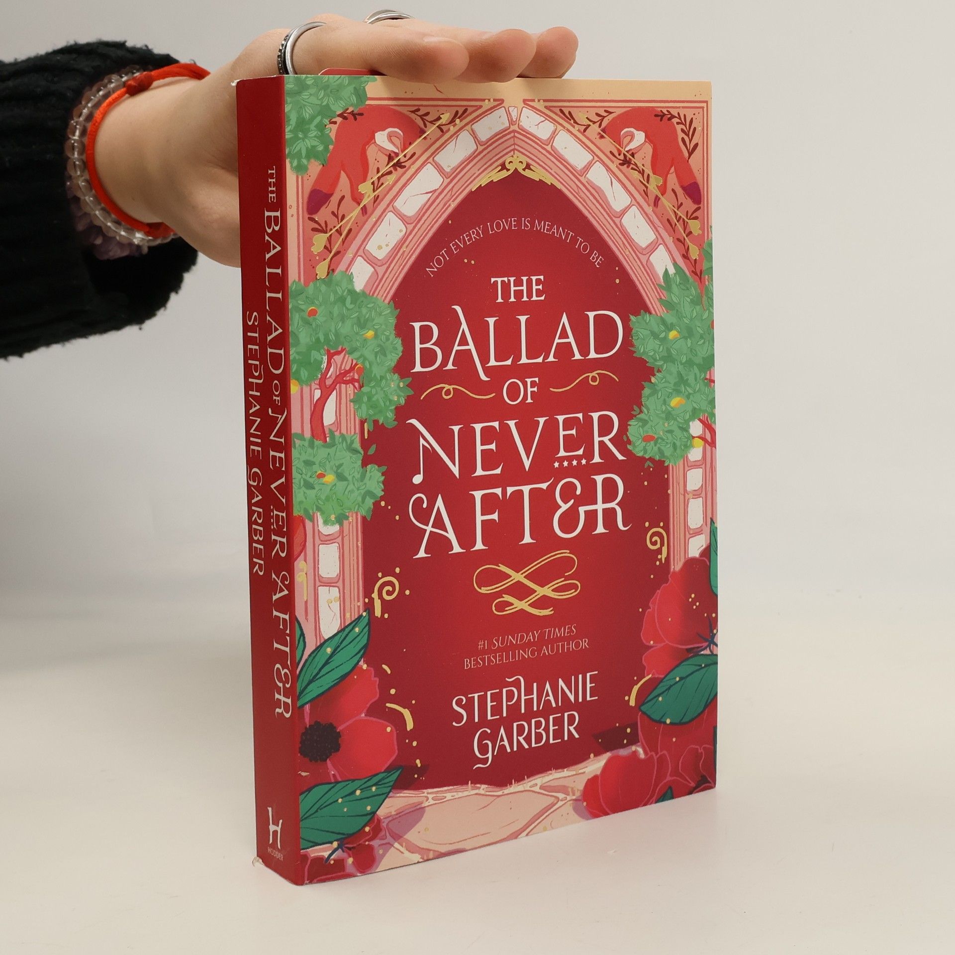 Stephanie Garber The Ballad of Never After