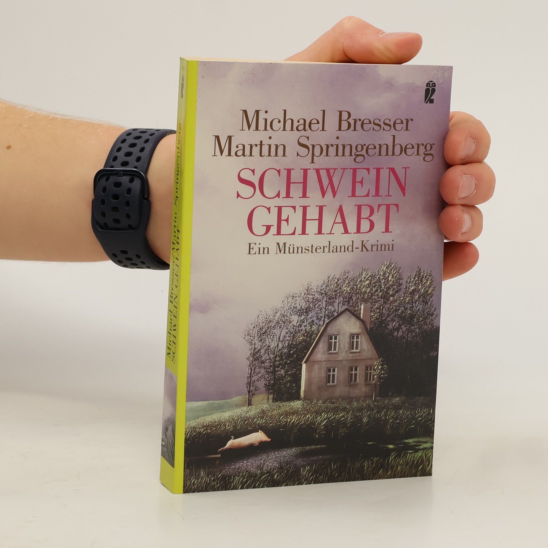 Schwein gehabt
