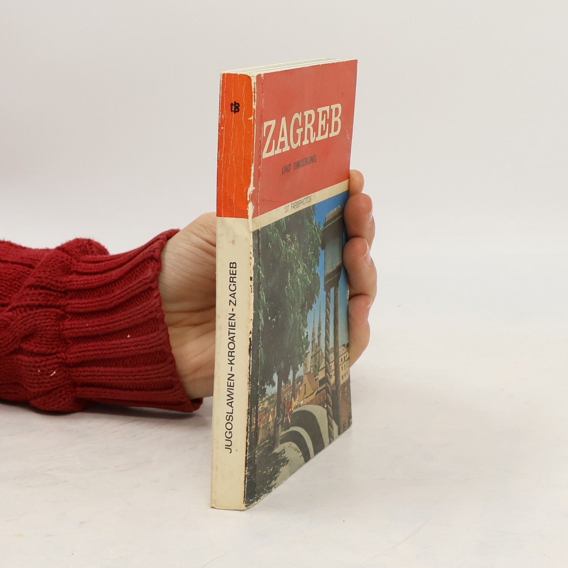 Auteurscollectief Zagreb und Umgebung