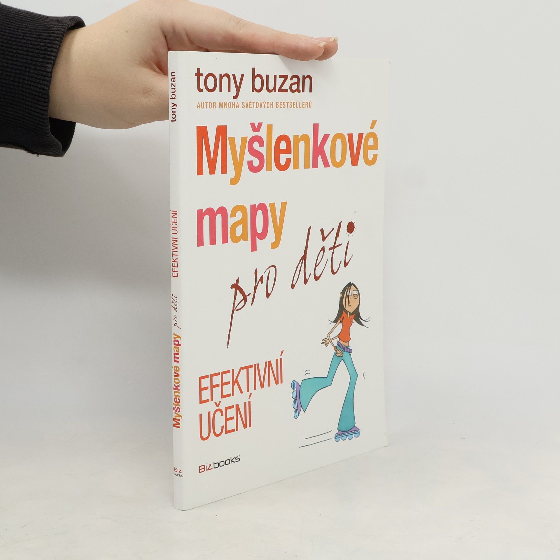 Myšlenkové mapy pro děti. Efektivní učení