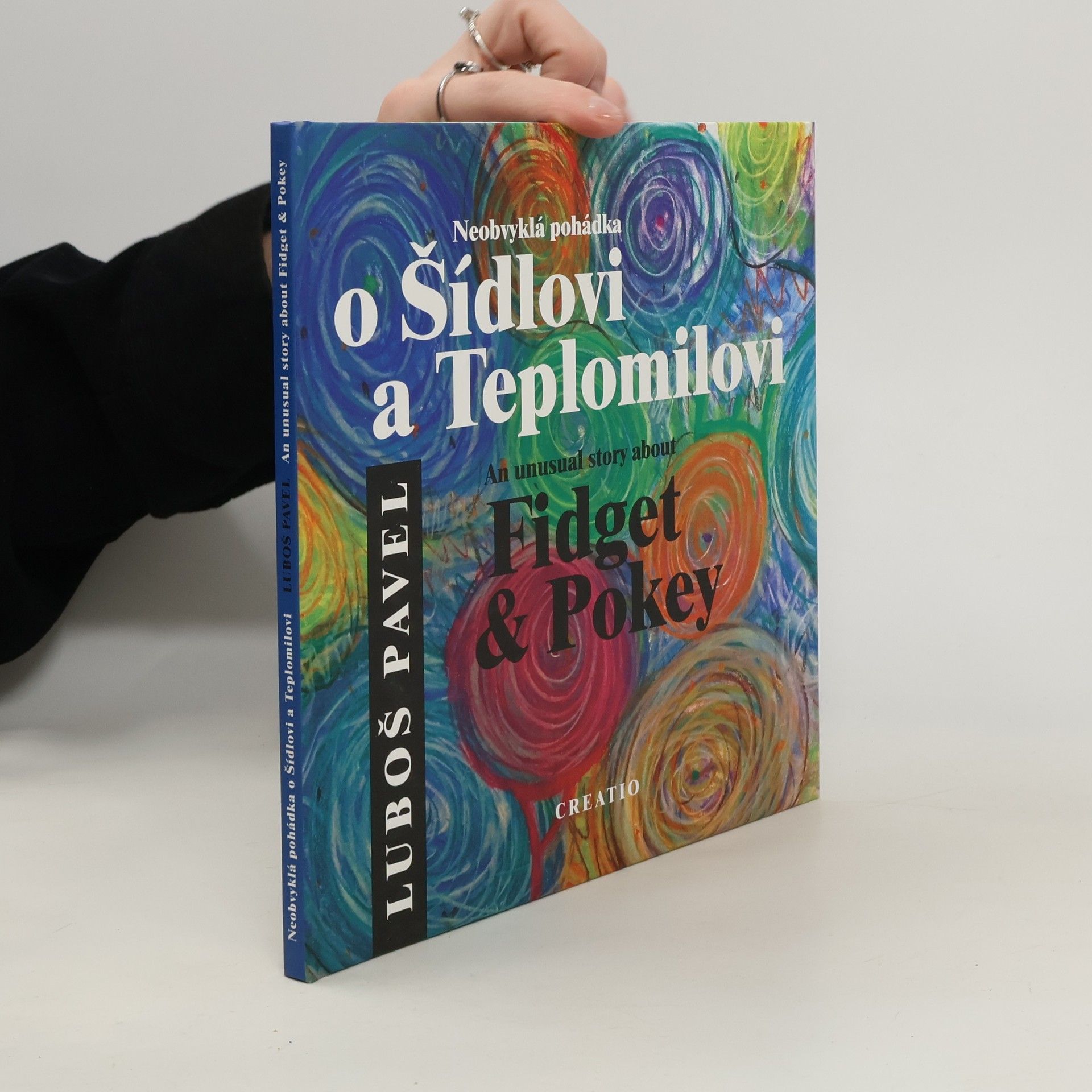 Neobvyklá pohádka o Šídlovi a Teplomilovi