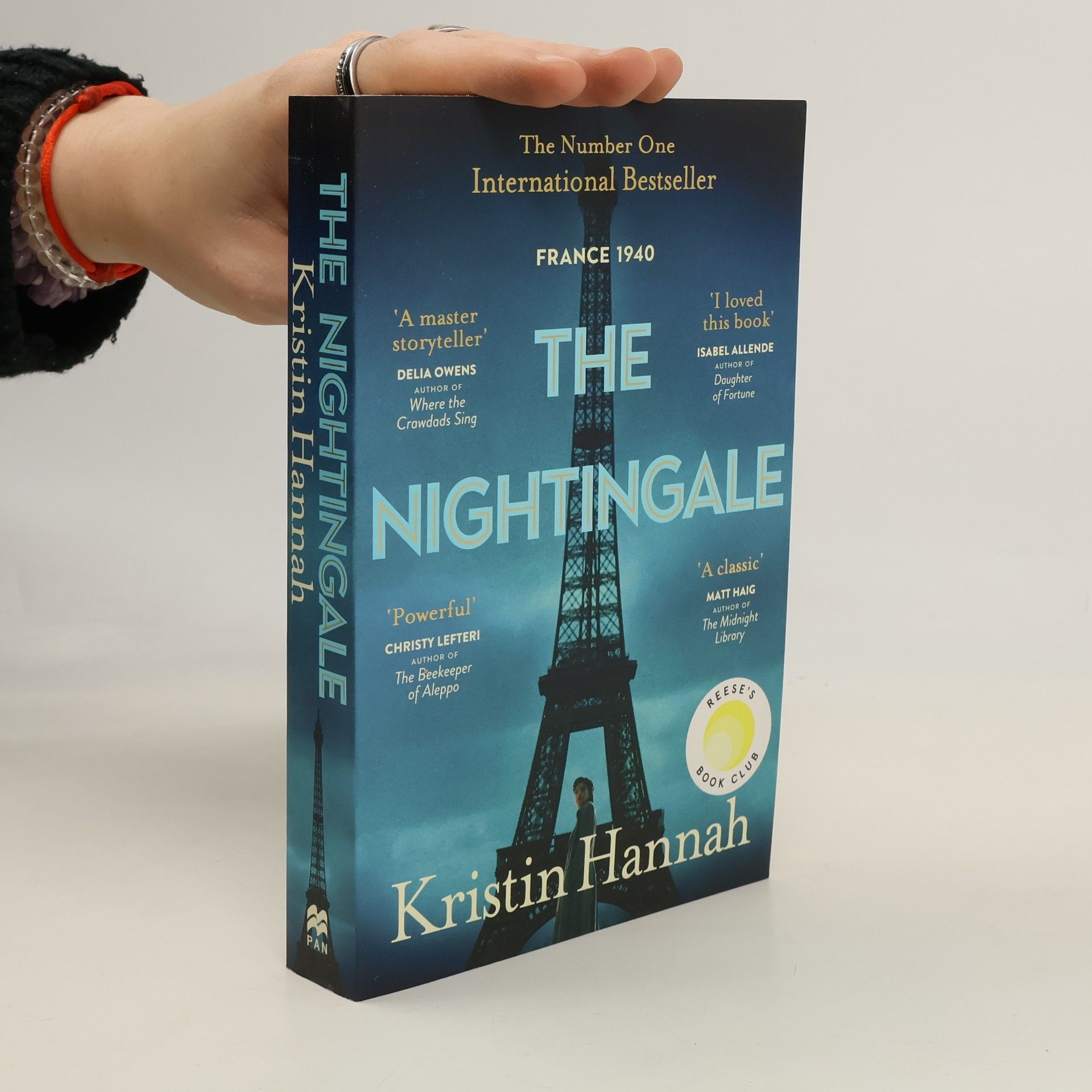 Kristin Hannah The Nightingale