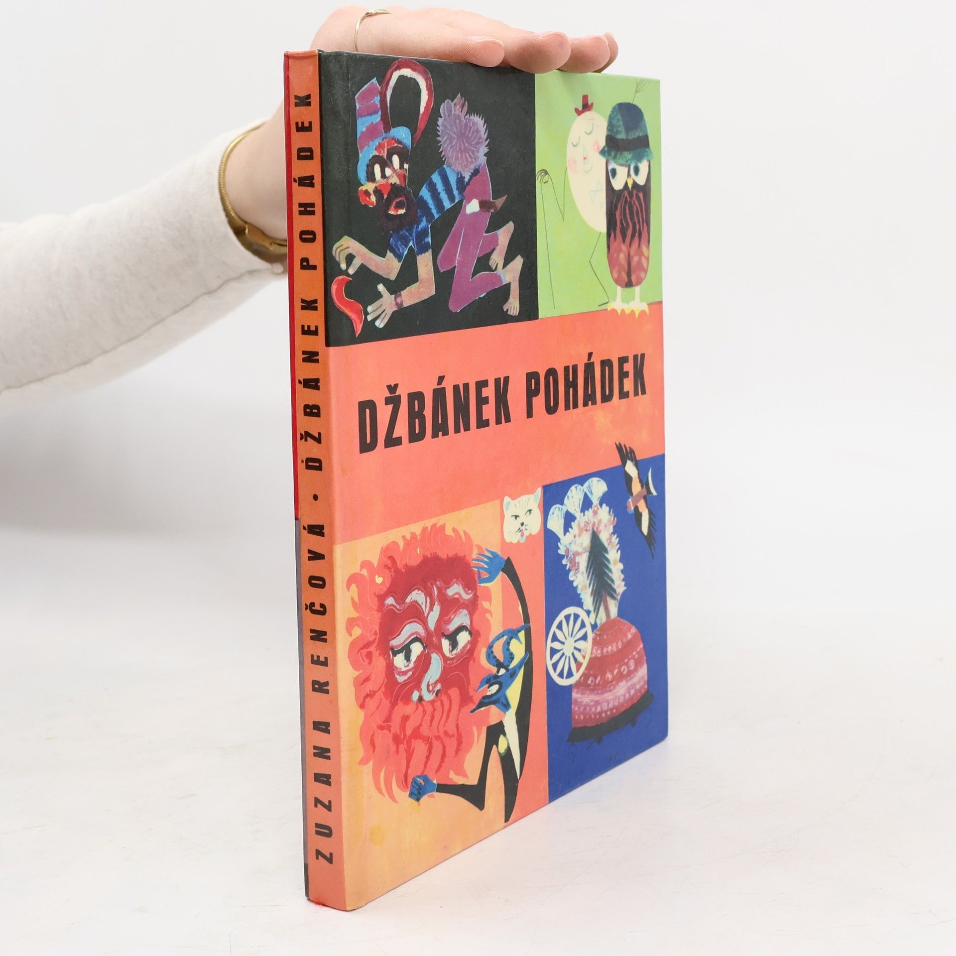 Zuzana Nováková Džbánek pohádek