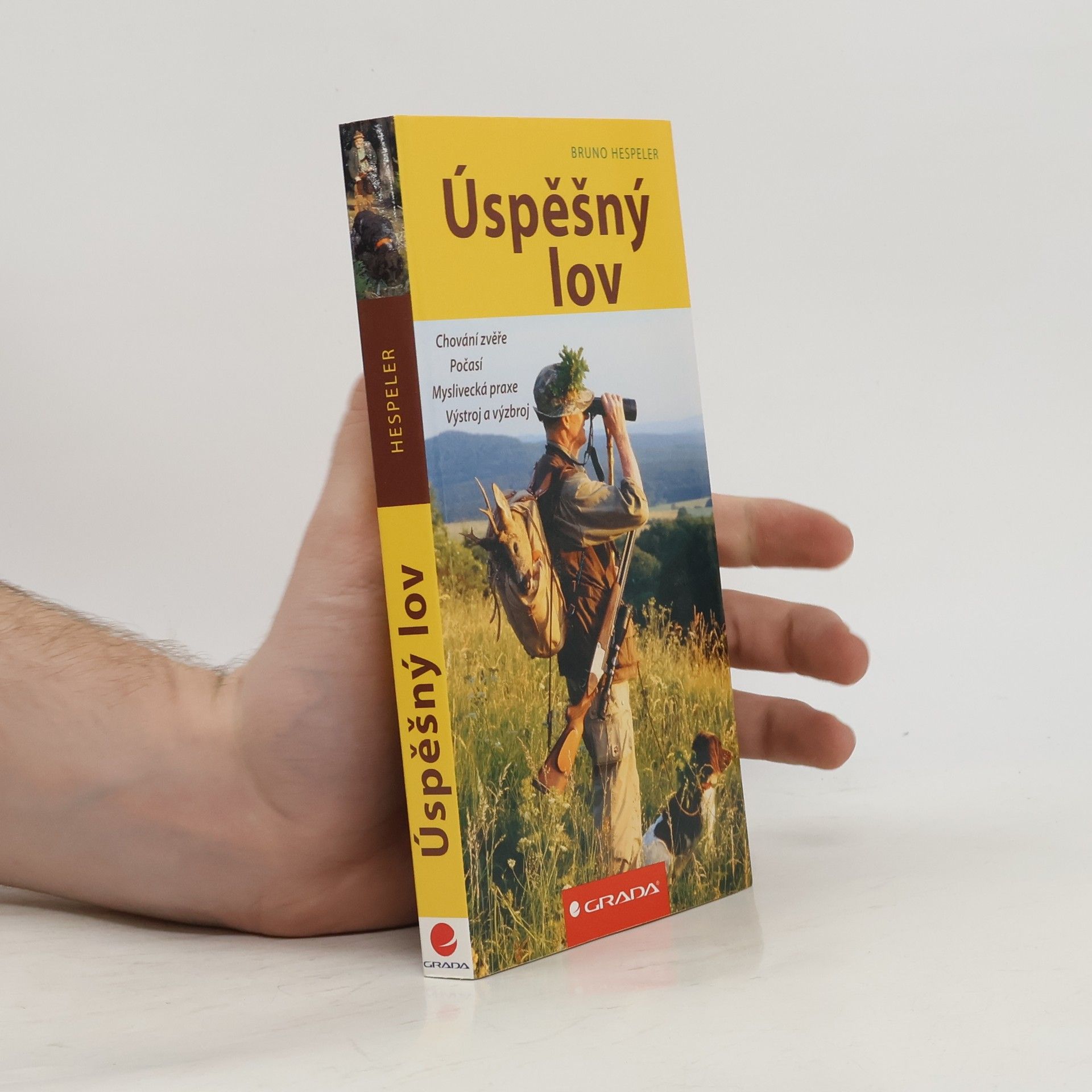 Bruno Hespeler Úspěšný lov