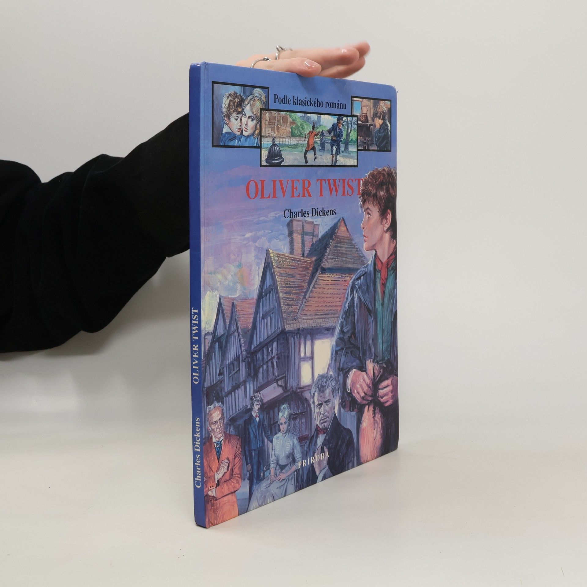 Charles Dickens Oliver Twist