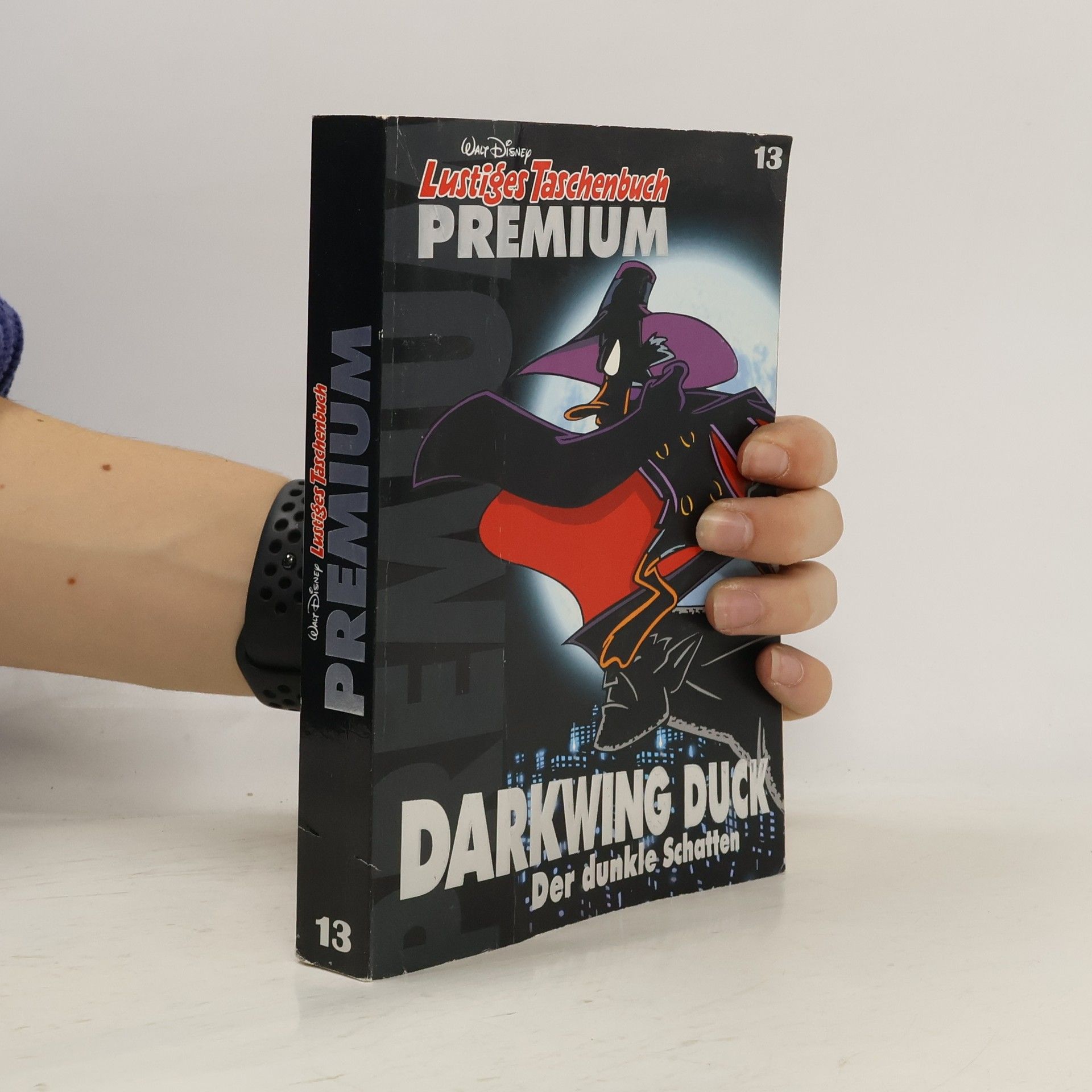 Walt Disney Lustiges Taschenbuch Premium 13