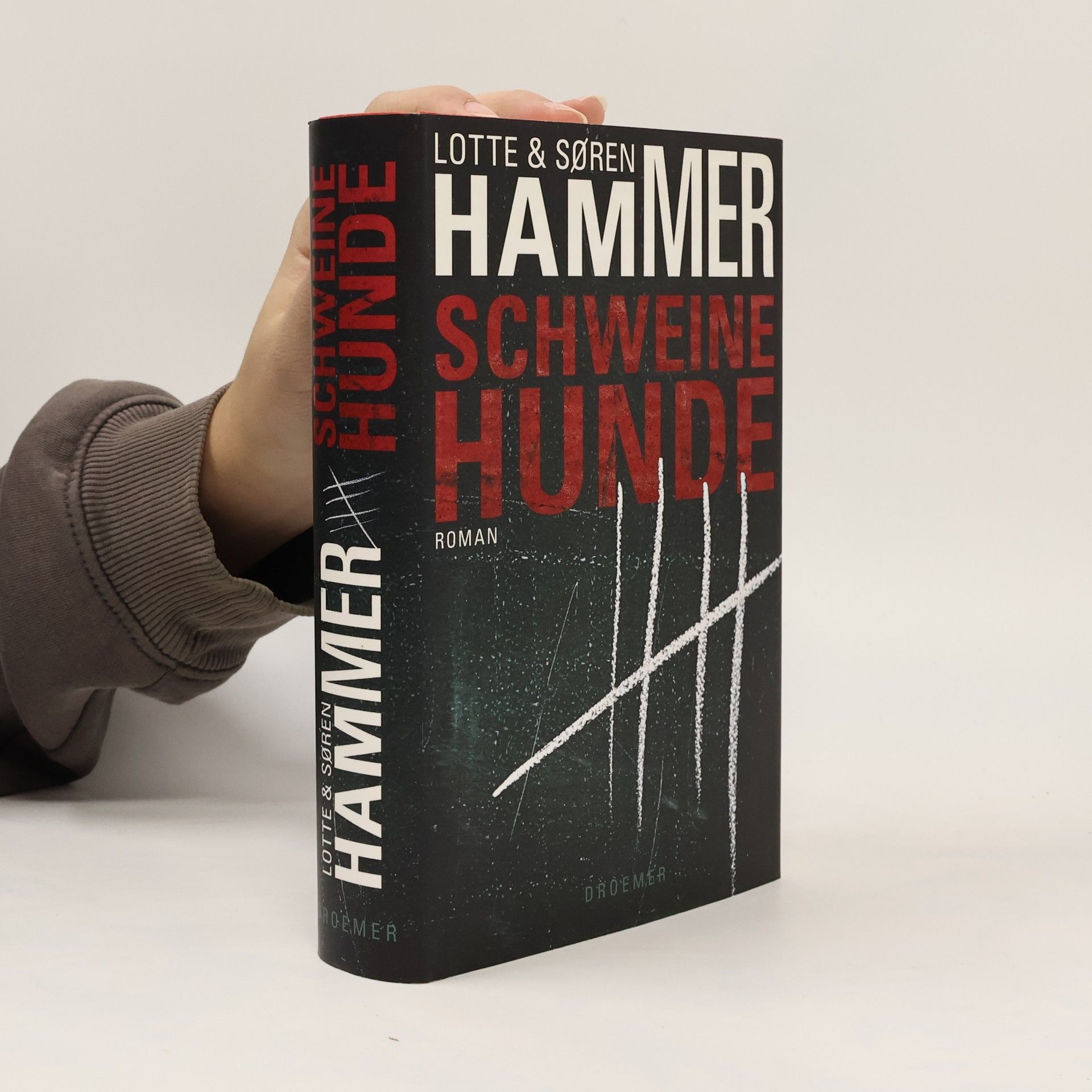 Liselotte Hammer Schweinehunde