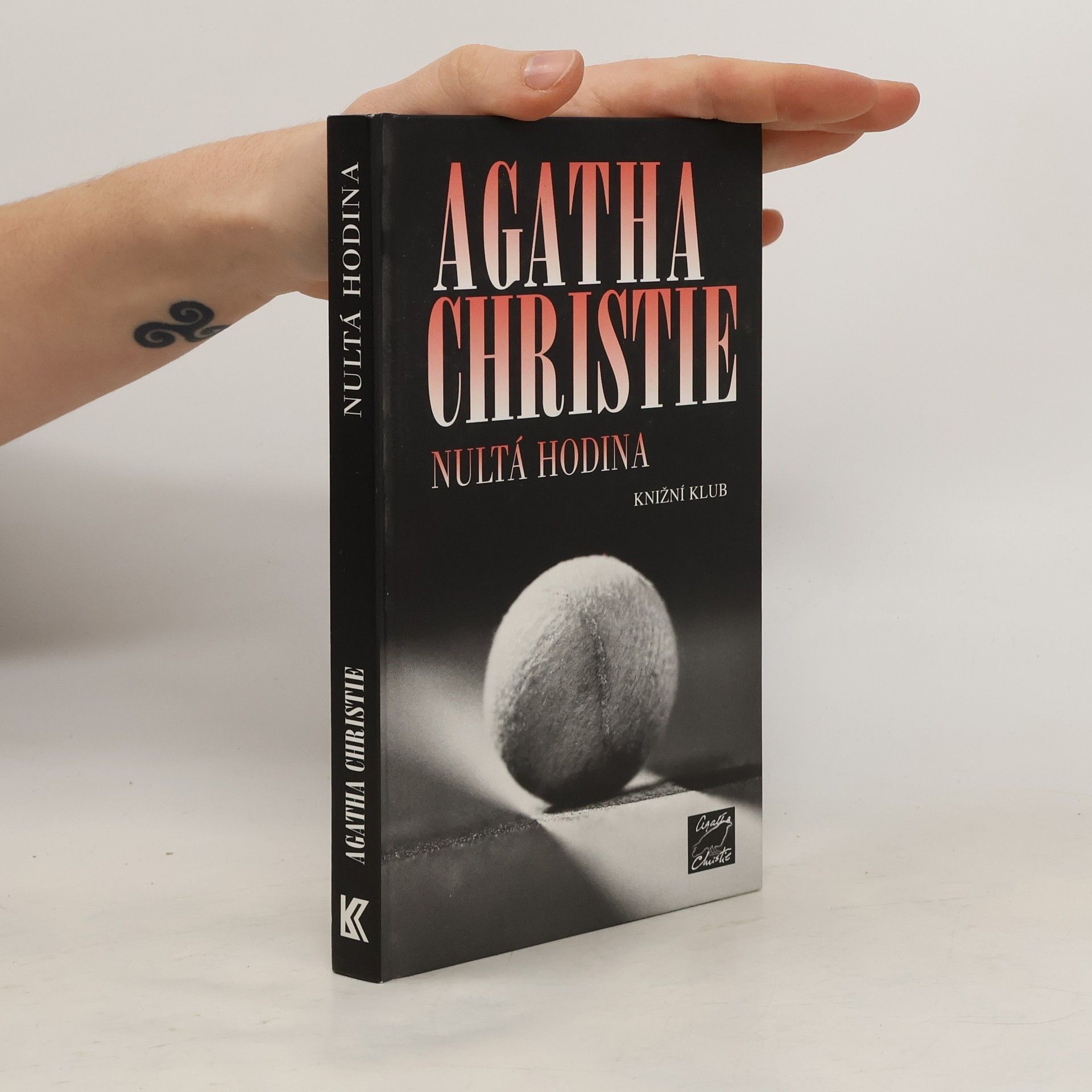 Agatha Christie Nultá hodina