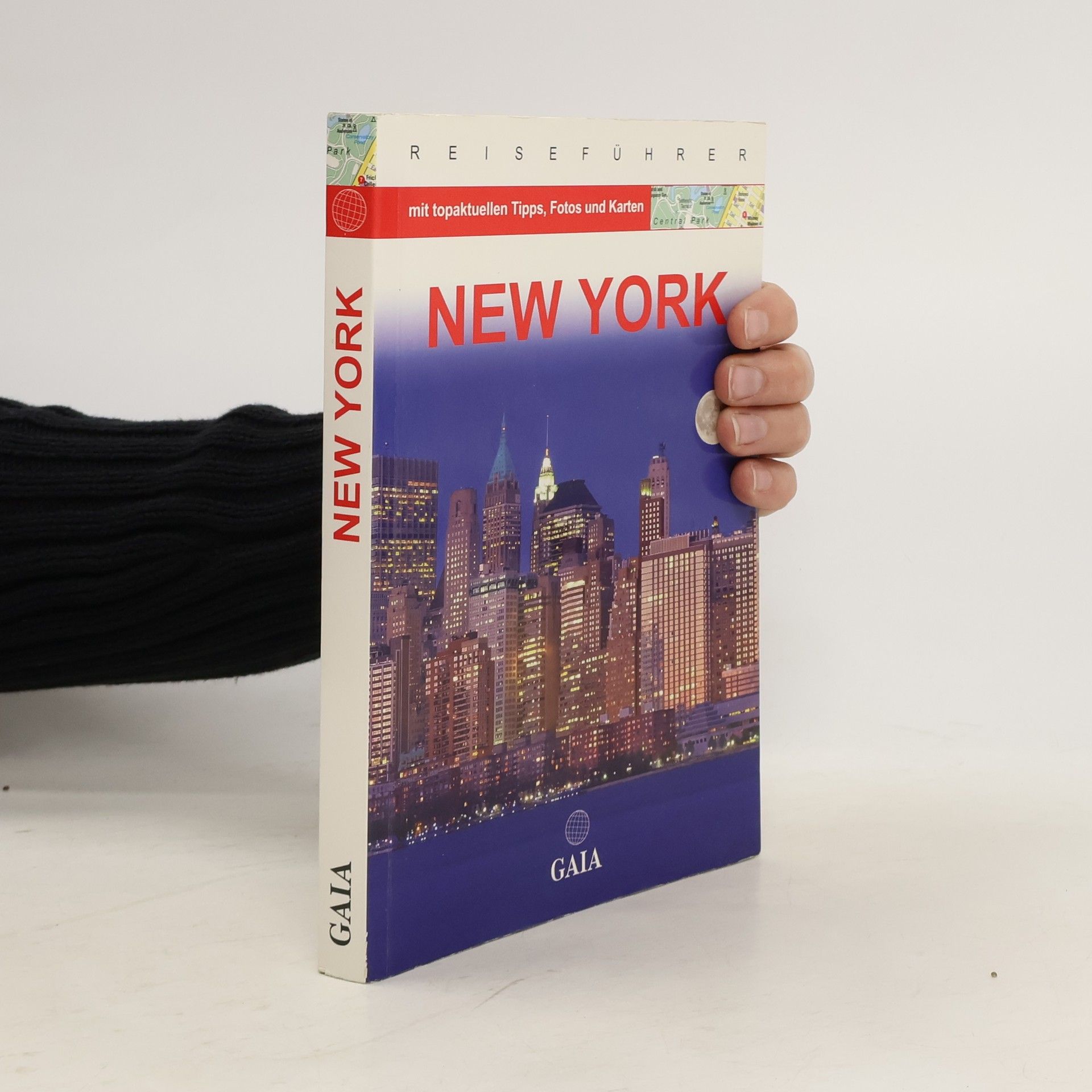 Various authors New York