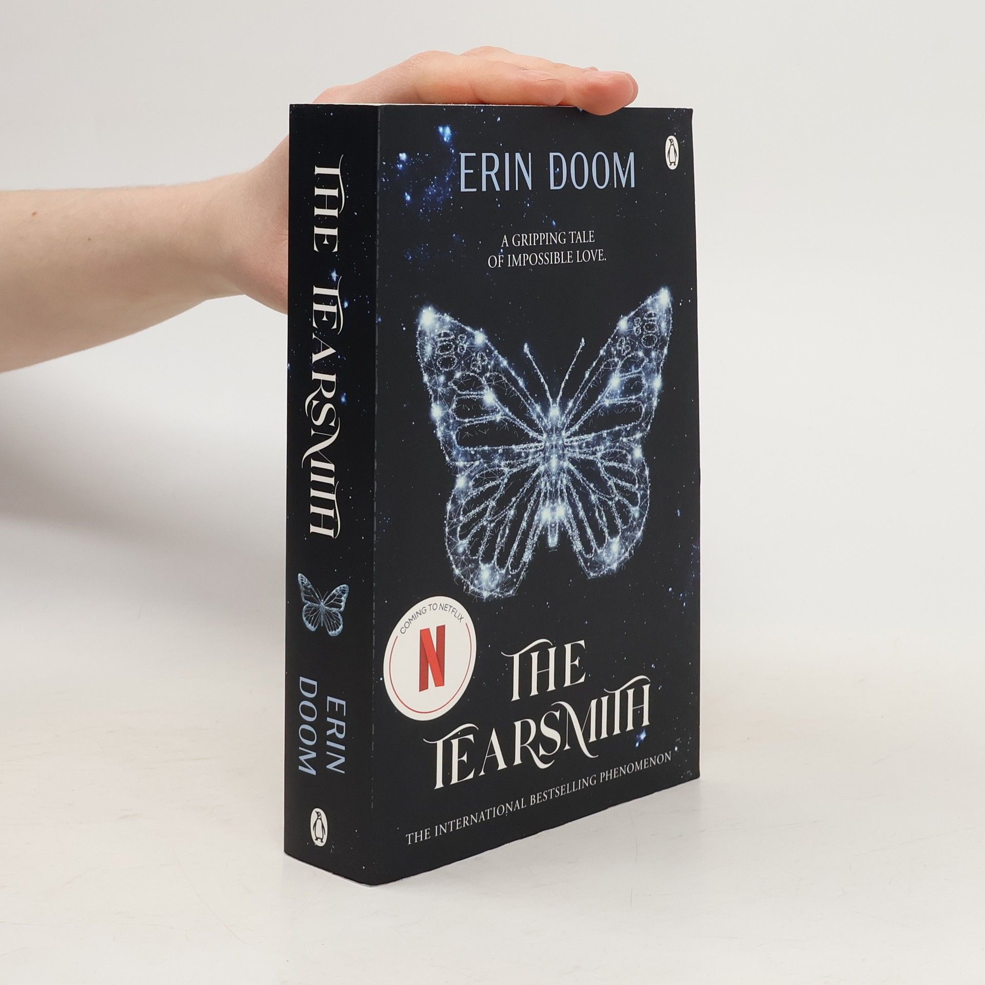 Erin Doom The Tearsmith