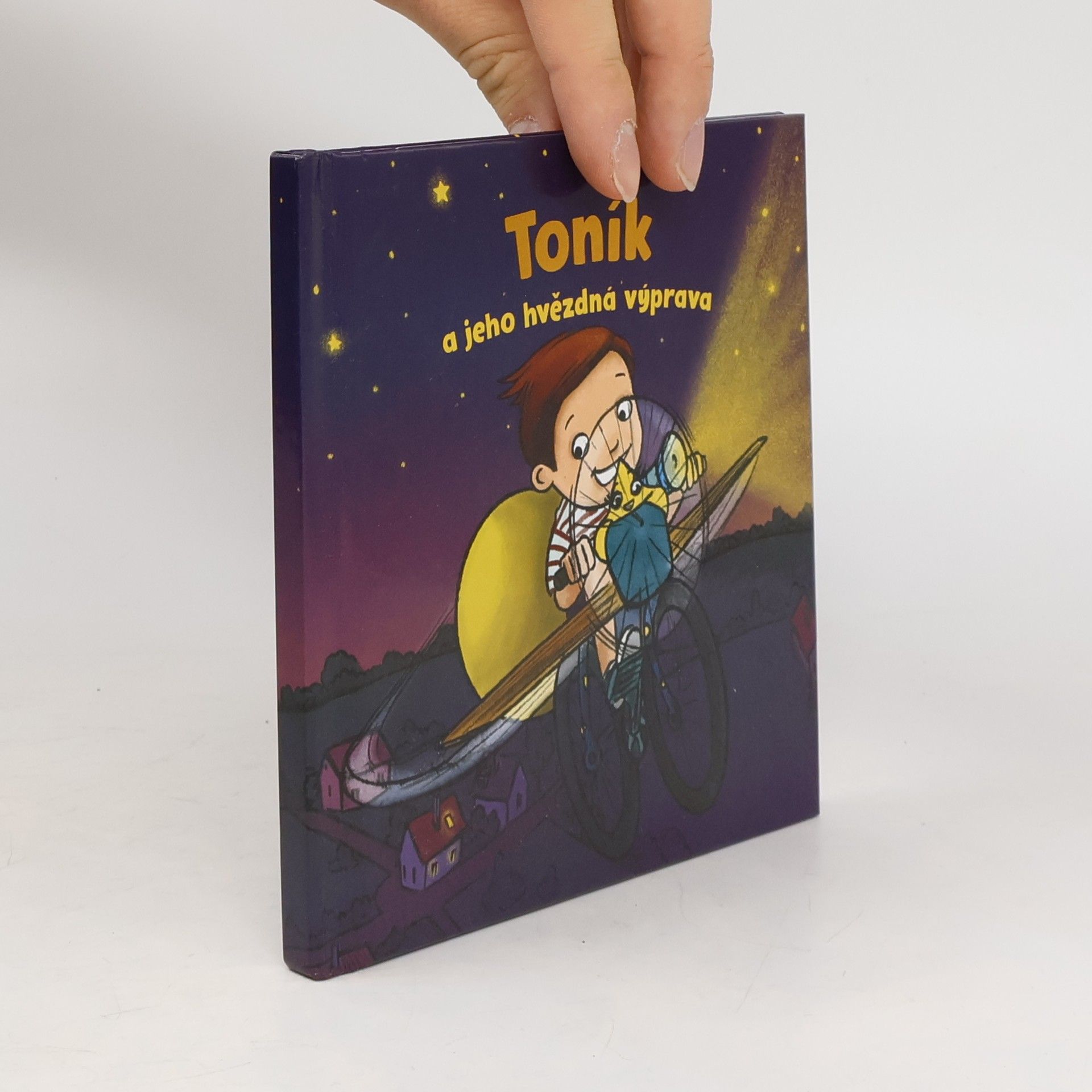 Adámek a jeho hvězdná výprava