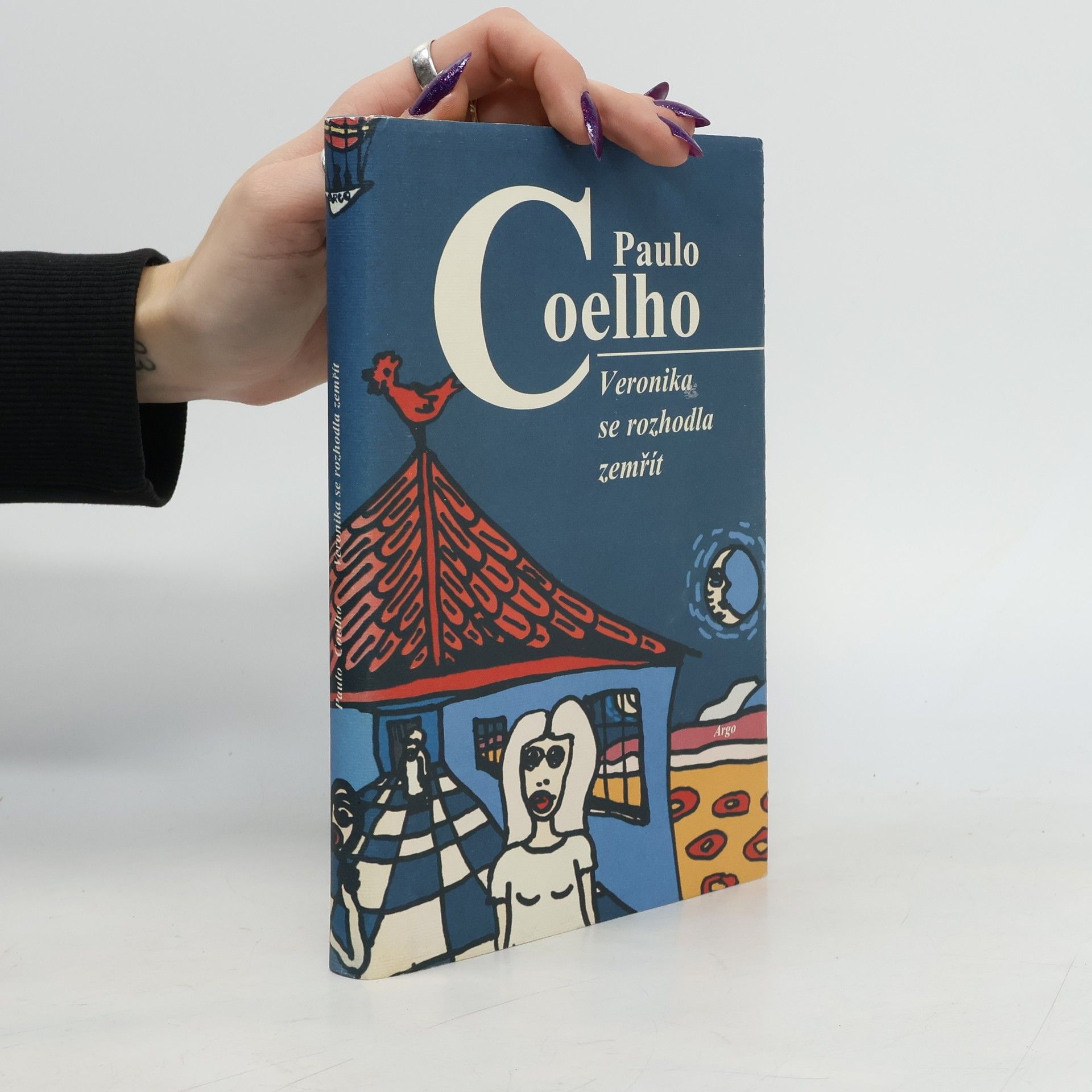 Paulo Coelho Veronika se rozhodla zemřít