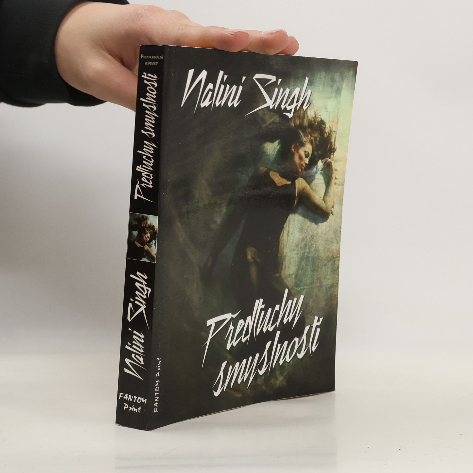 Nalini Singh Předtuchy smyslnosti