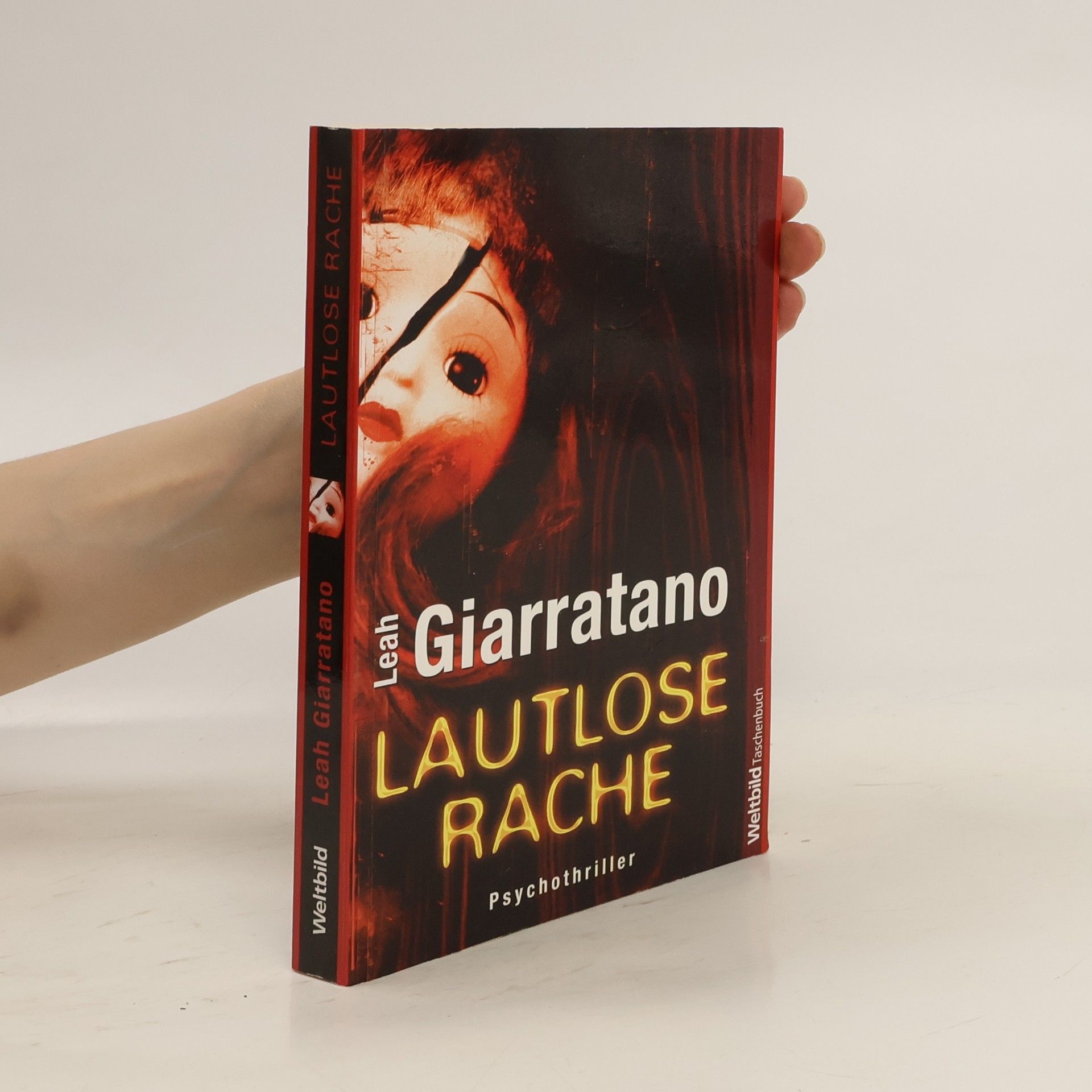 Leah Giarratano Lautlose Rache