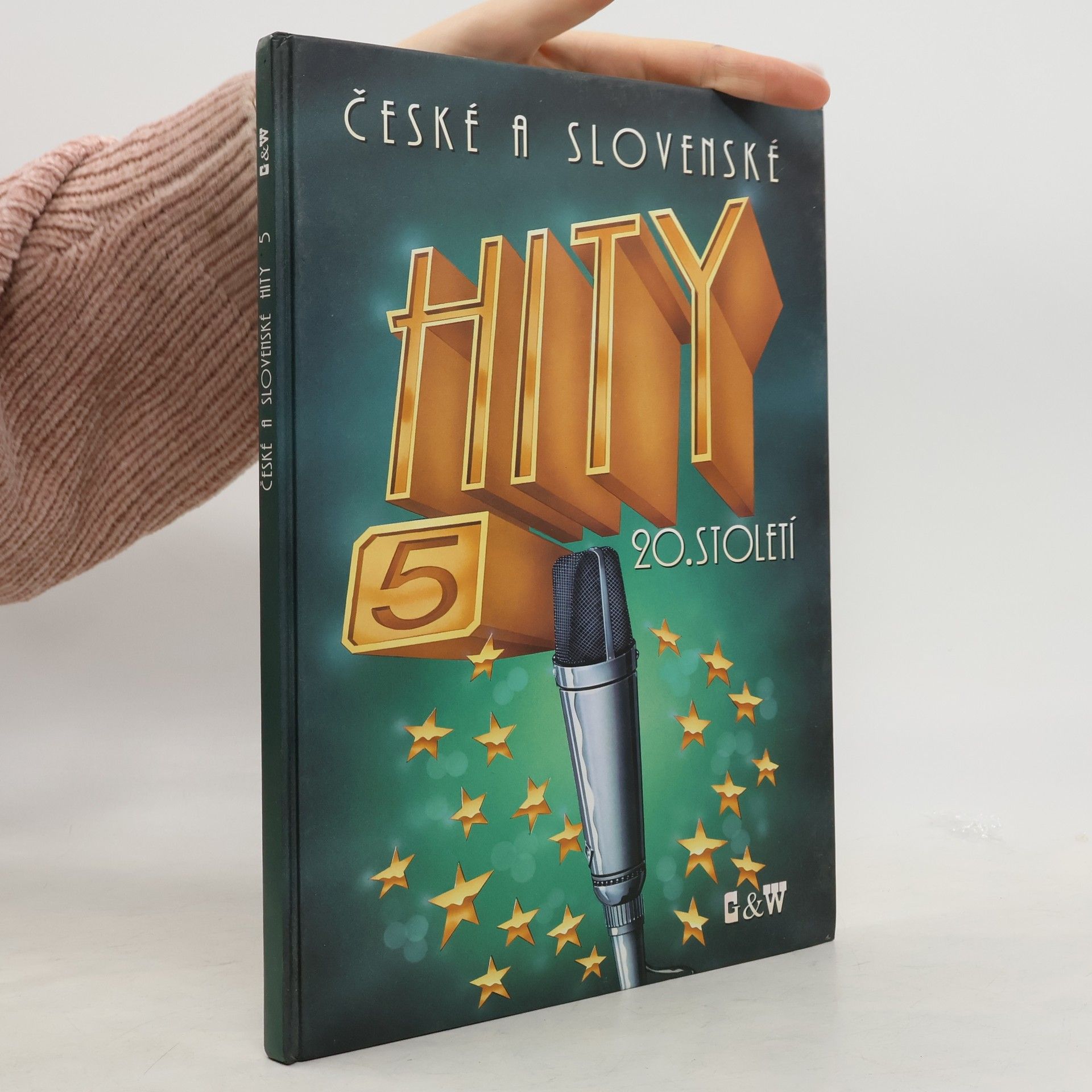 Petr Dvorník České a slovenské hity 20. století. 5. díl