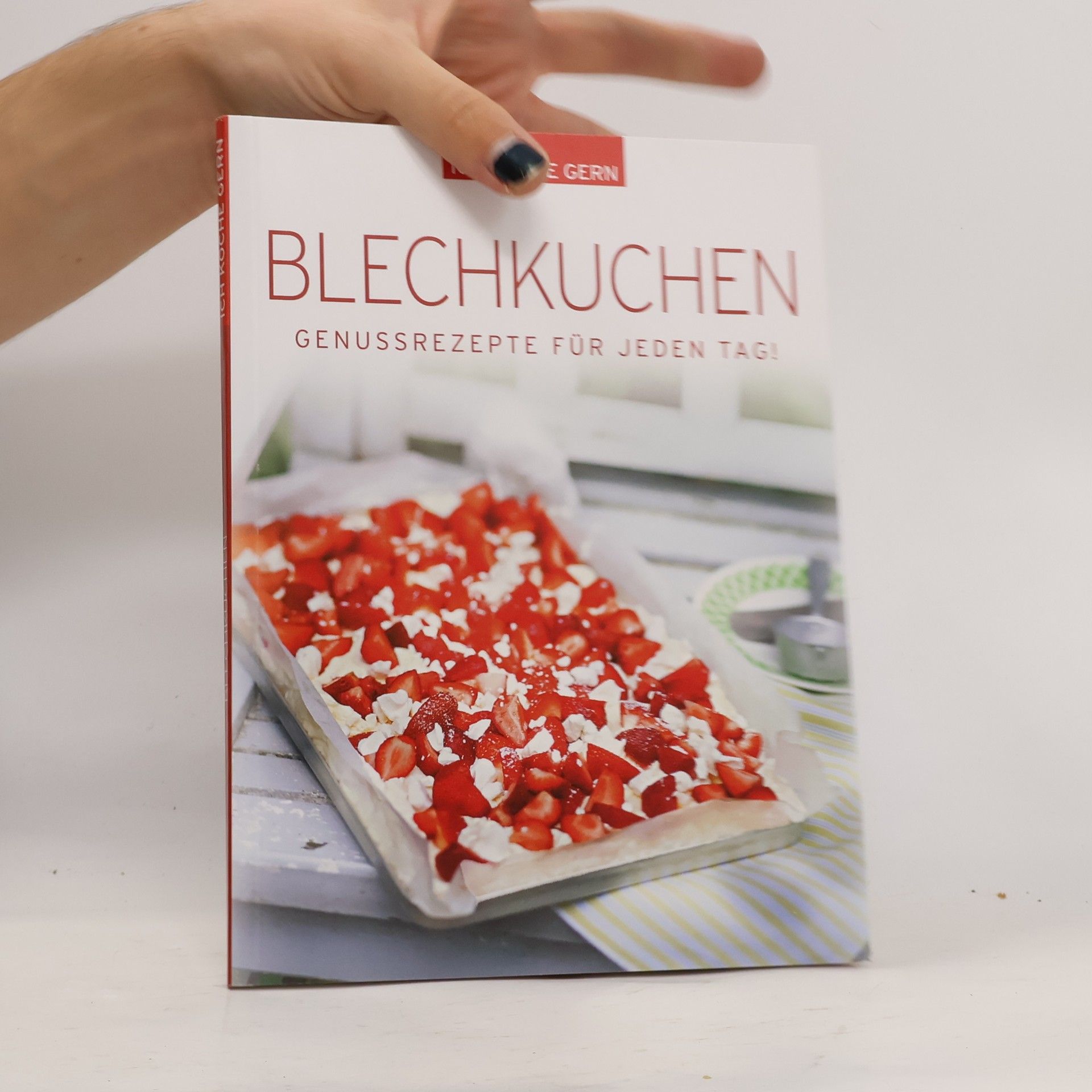 Autorenkollektiv Blechkuchen