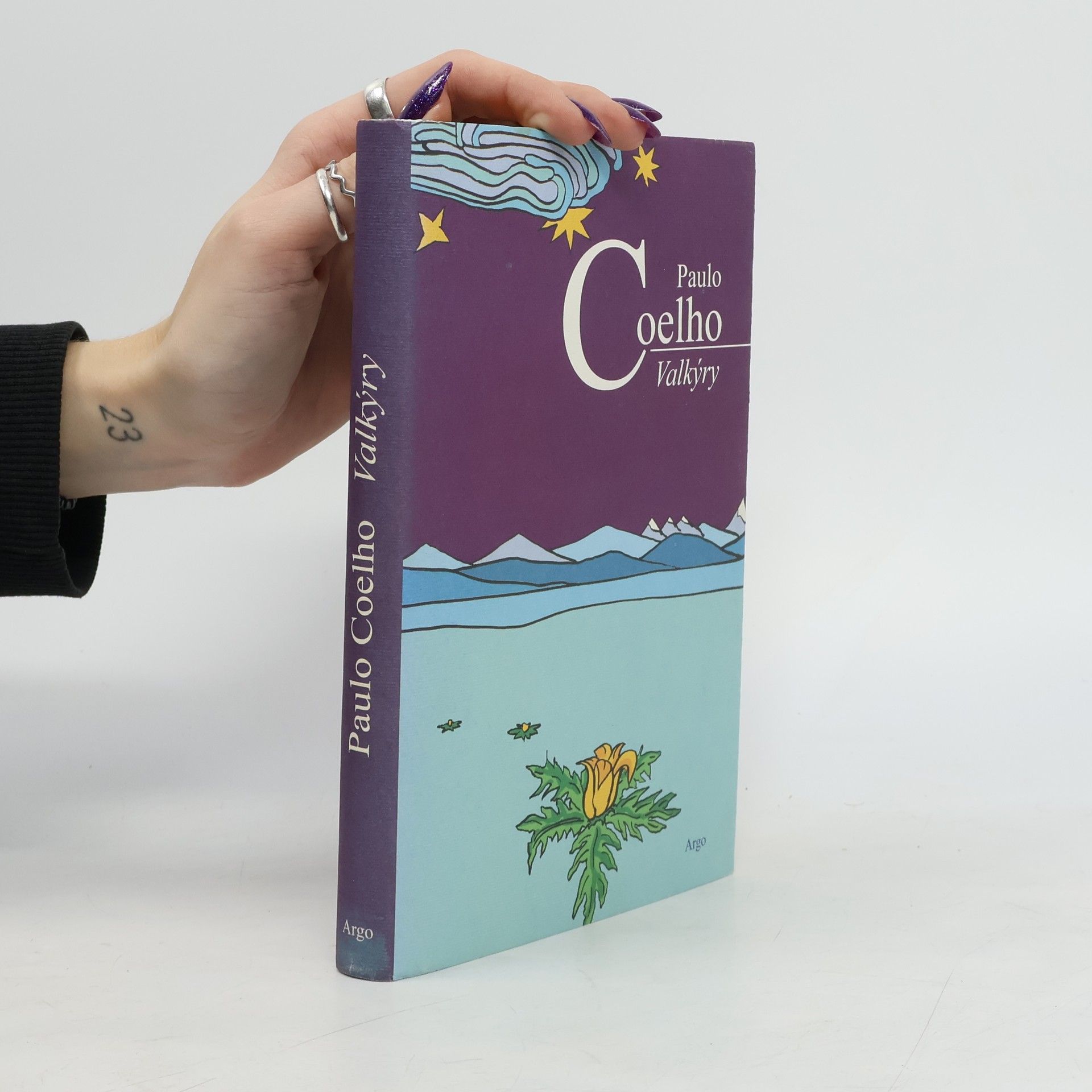 Paulo Coelho Valkýry