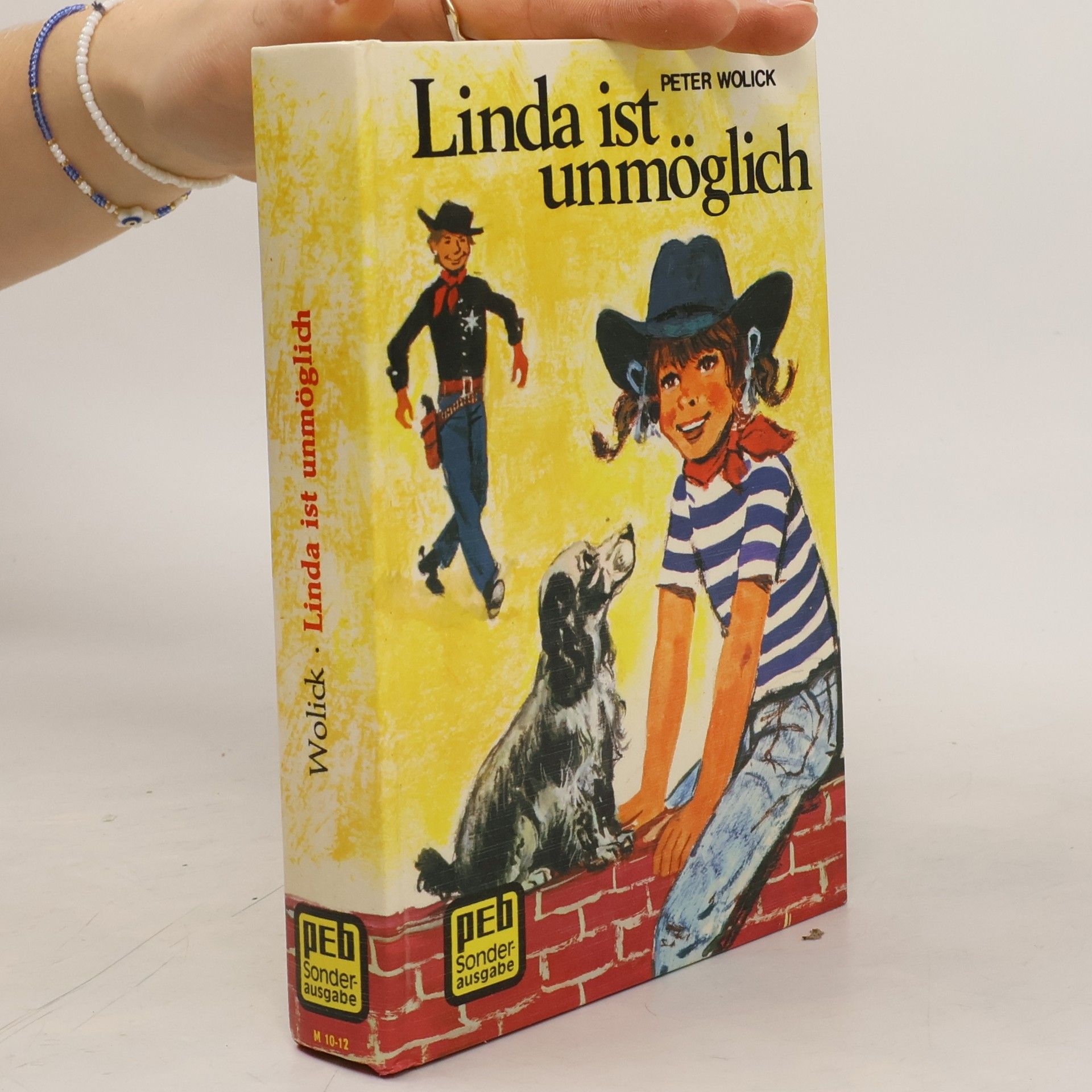 Linda ist unmöglich
