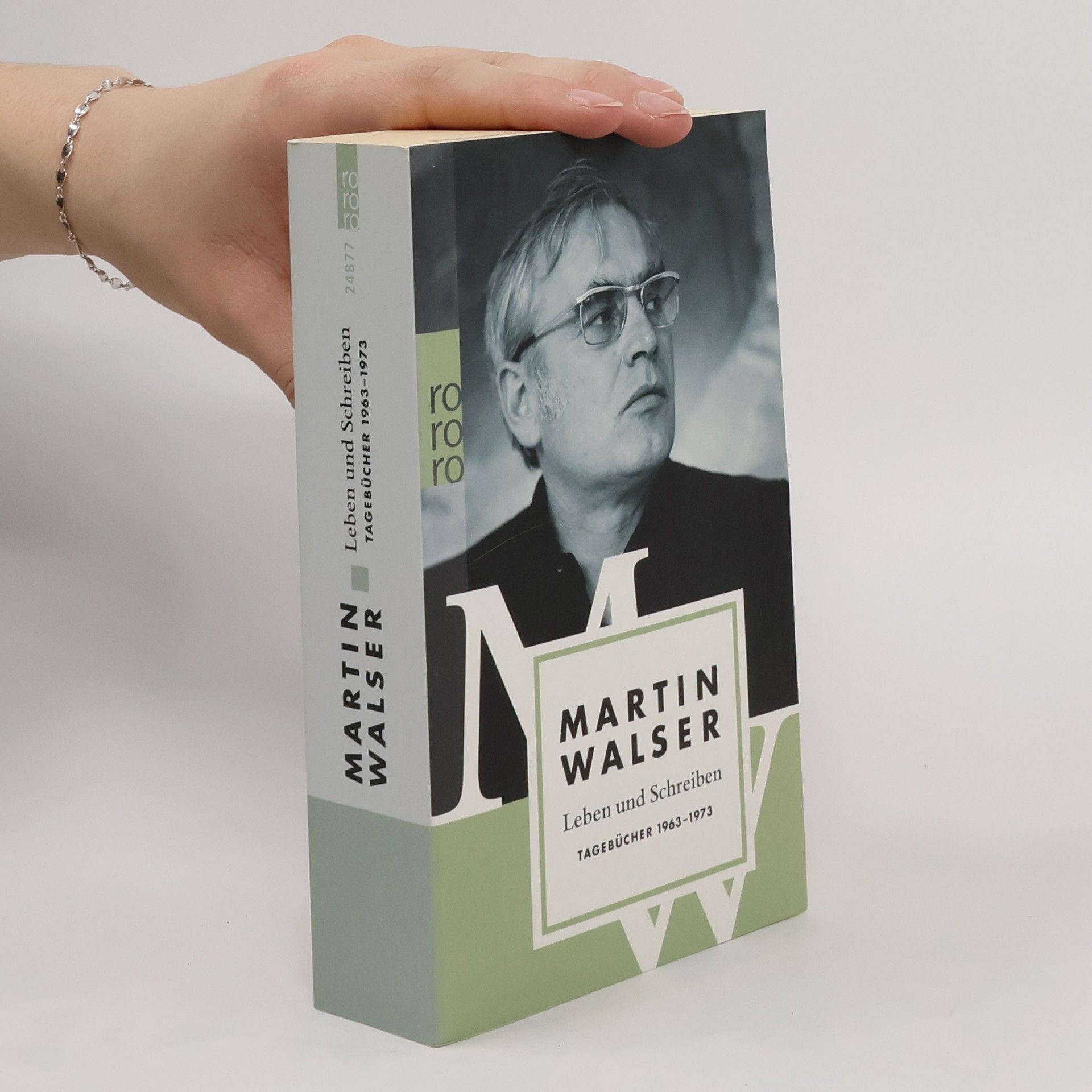 Martin Walser Leben und Schreiben : Tagebücher 1963-1973