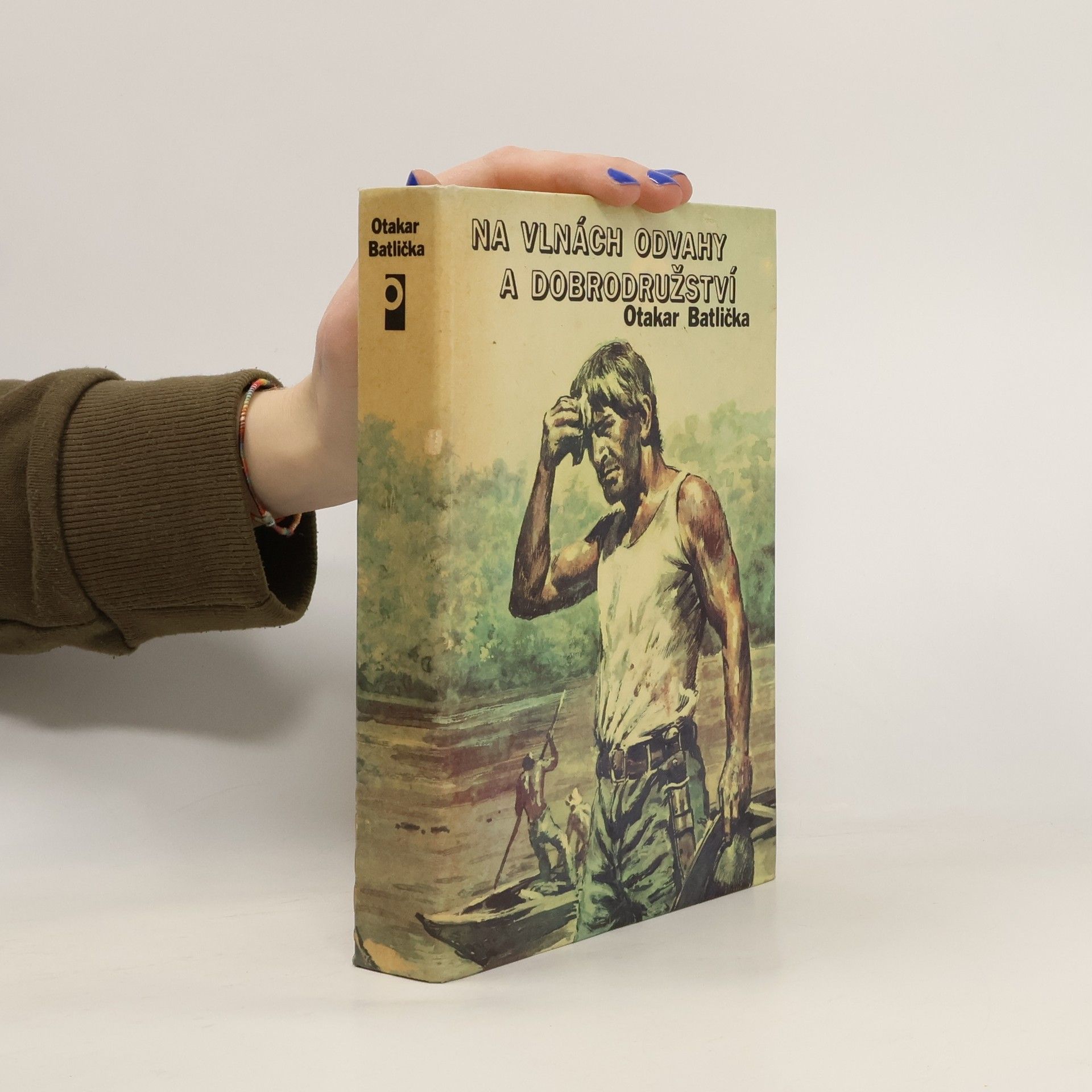 Na vlnách odvahy a dobrodružství