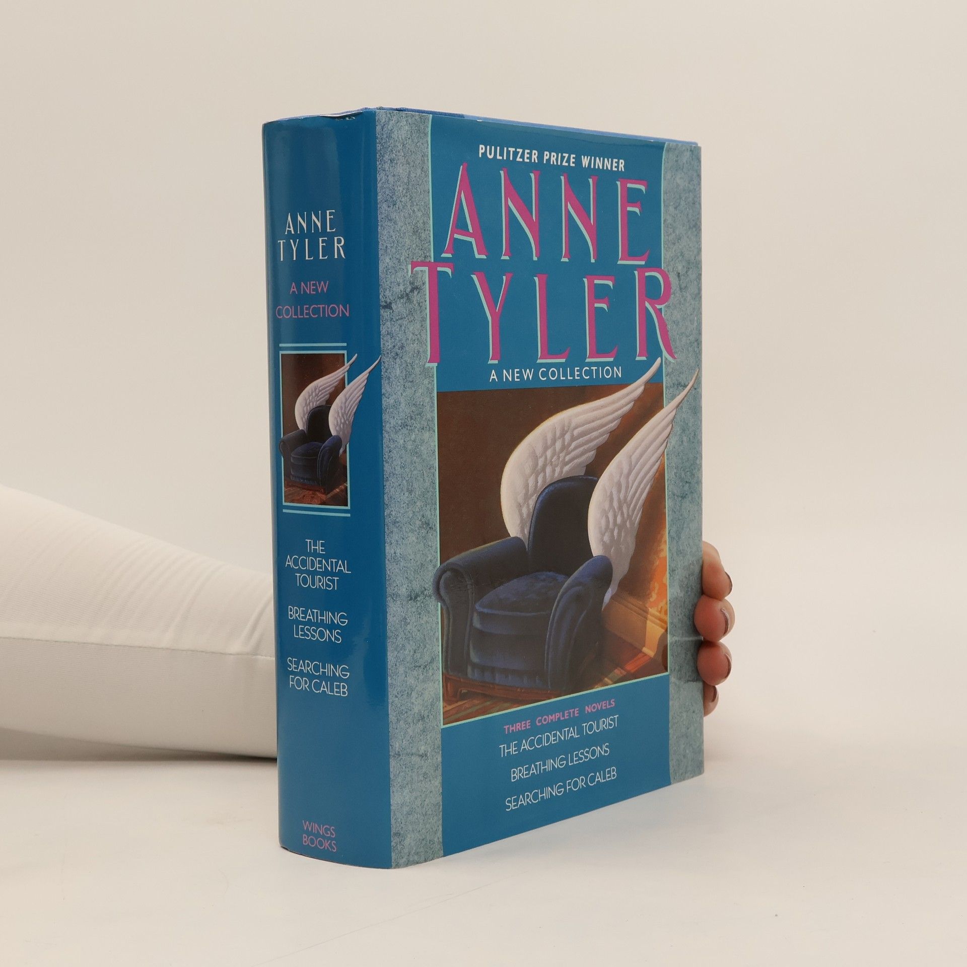 Anne Tyler Anne Tyler