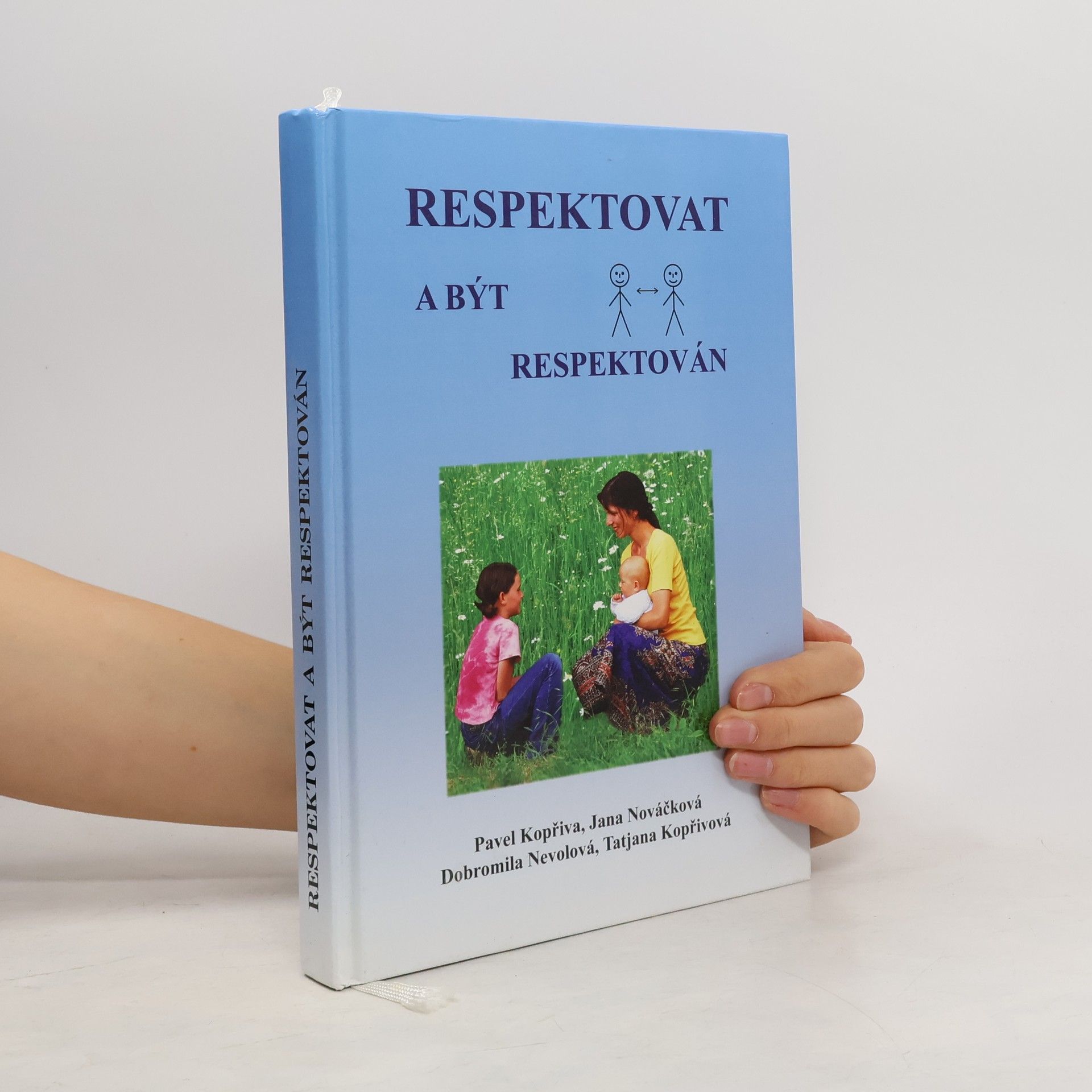 Pavel Kopřiva Respektovat a být respektován