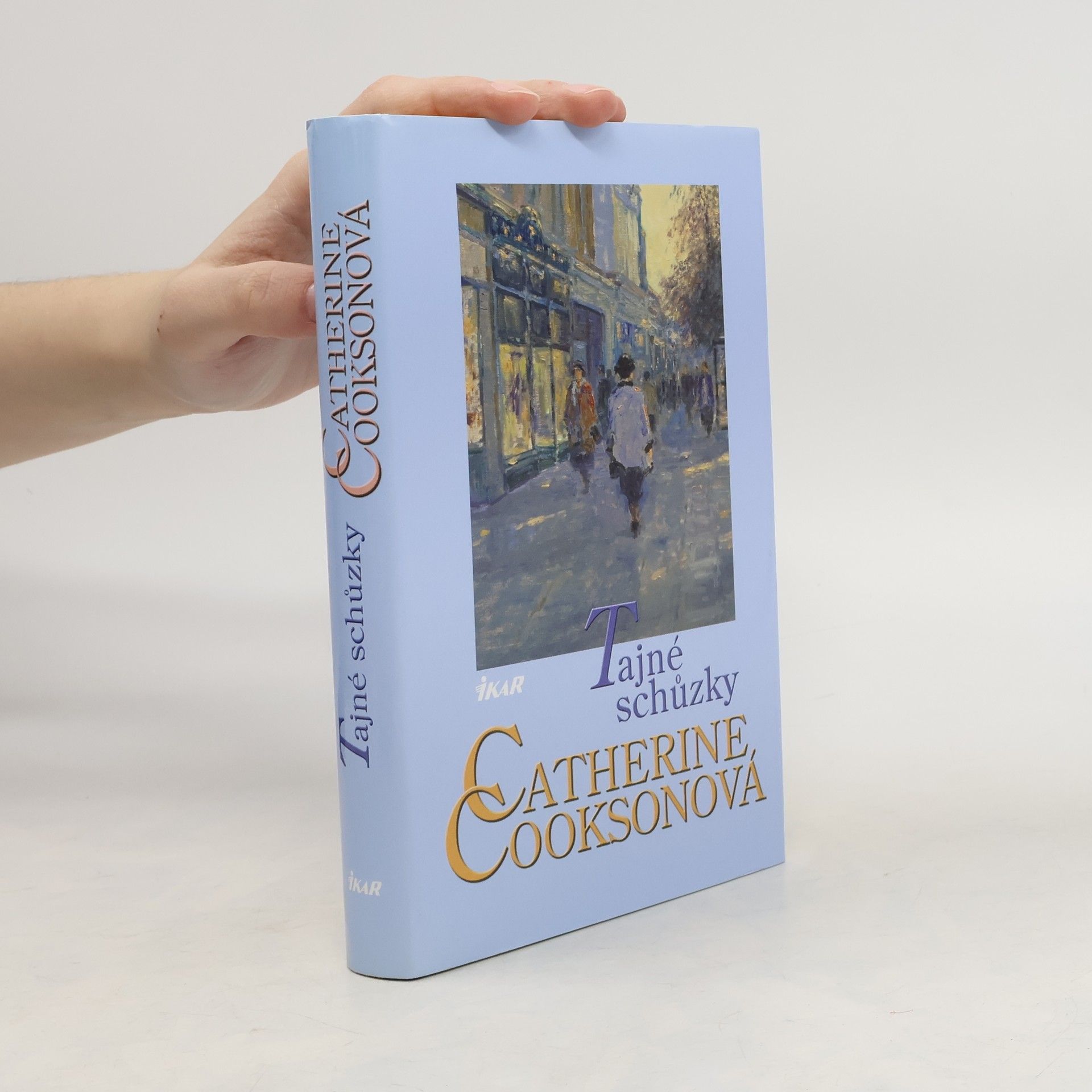 Catherine Cookson Tajné schůzky