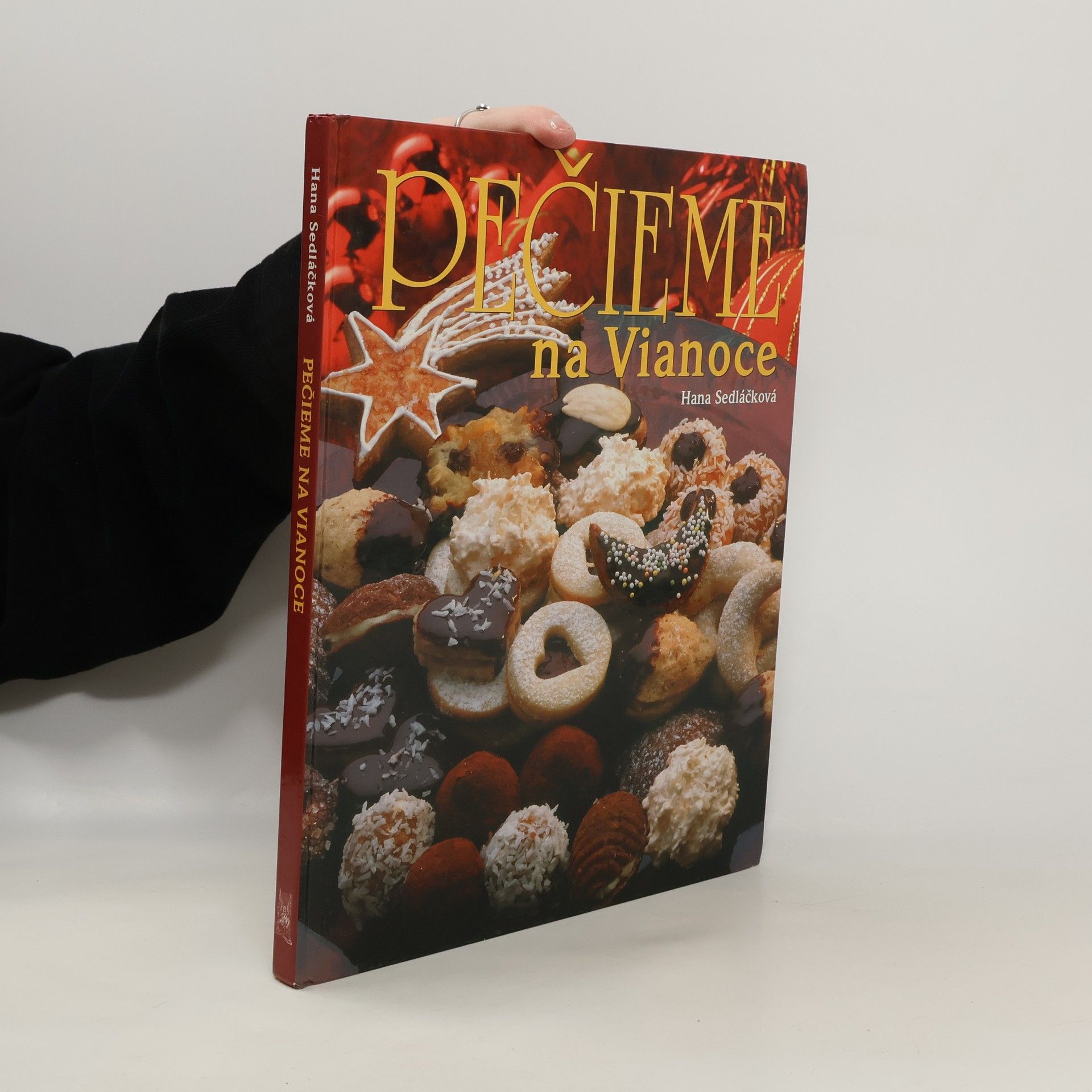 Hana Sedláčková Pečieme na Vianoce