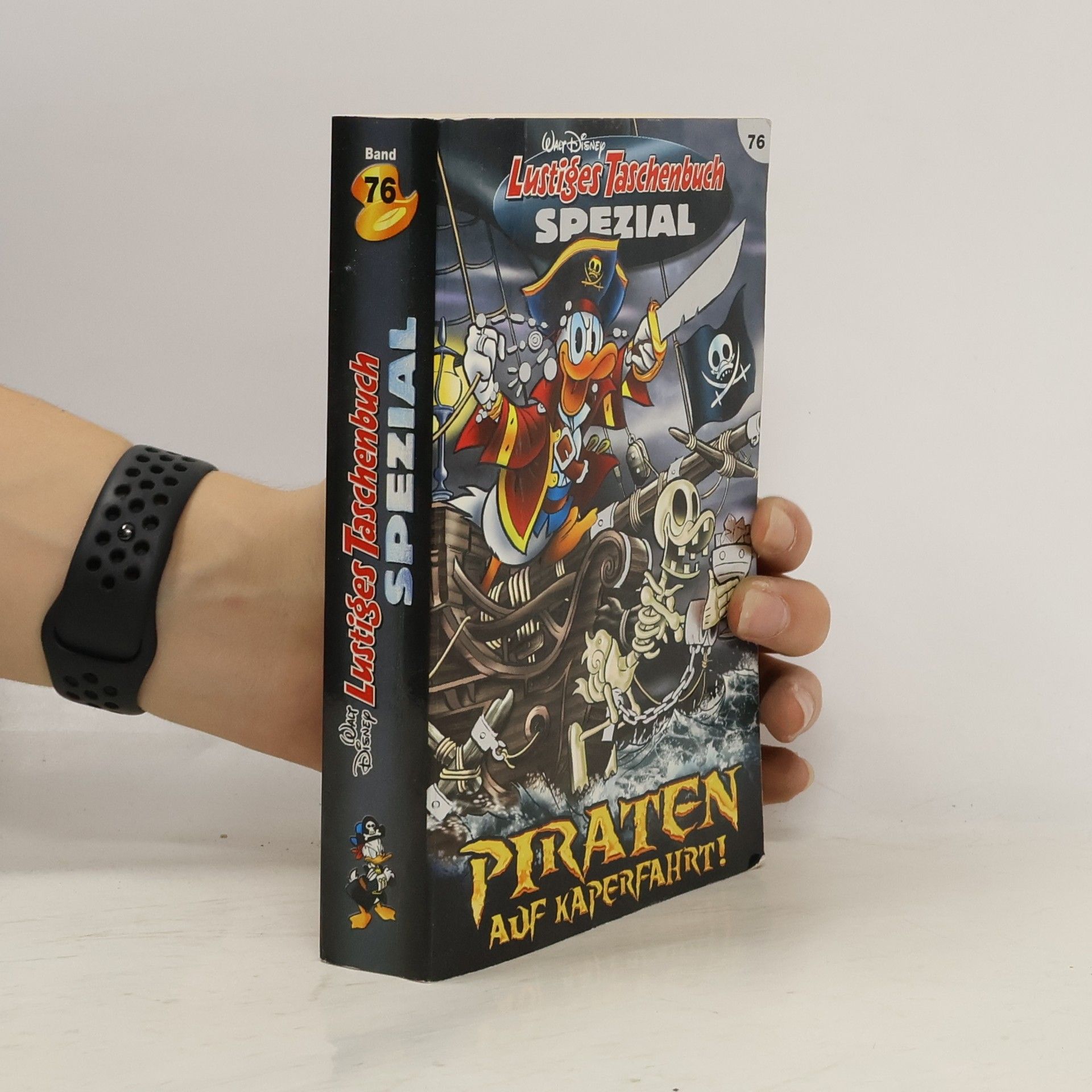 Walt Disney Lustiges Taschenbuch Spezial Band 76