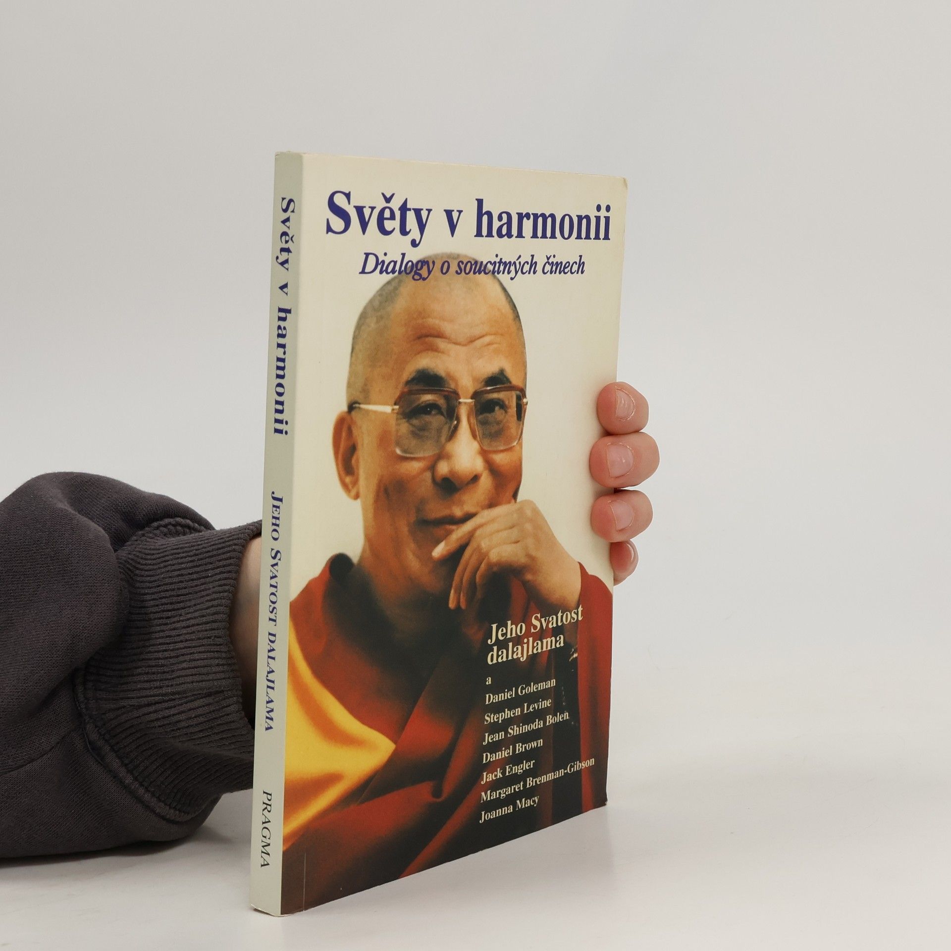 Bstan\'dzinrgyamtsho Světy v harmonii