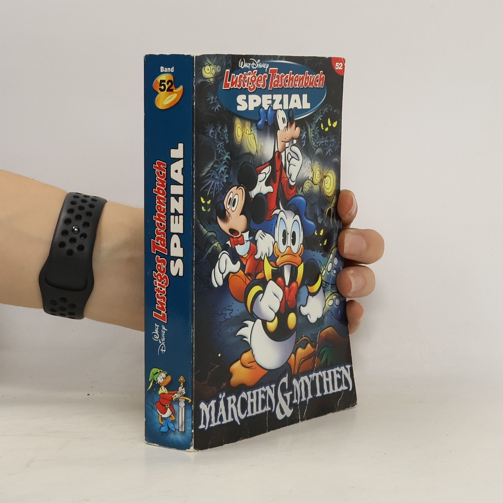 Walt Disney Lustiges Taschenbuch Spezial 52. Marchen und Mythen