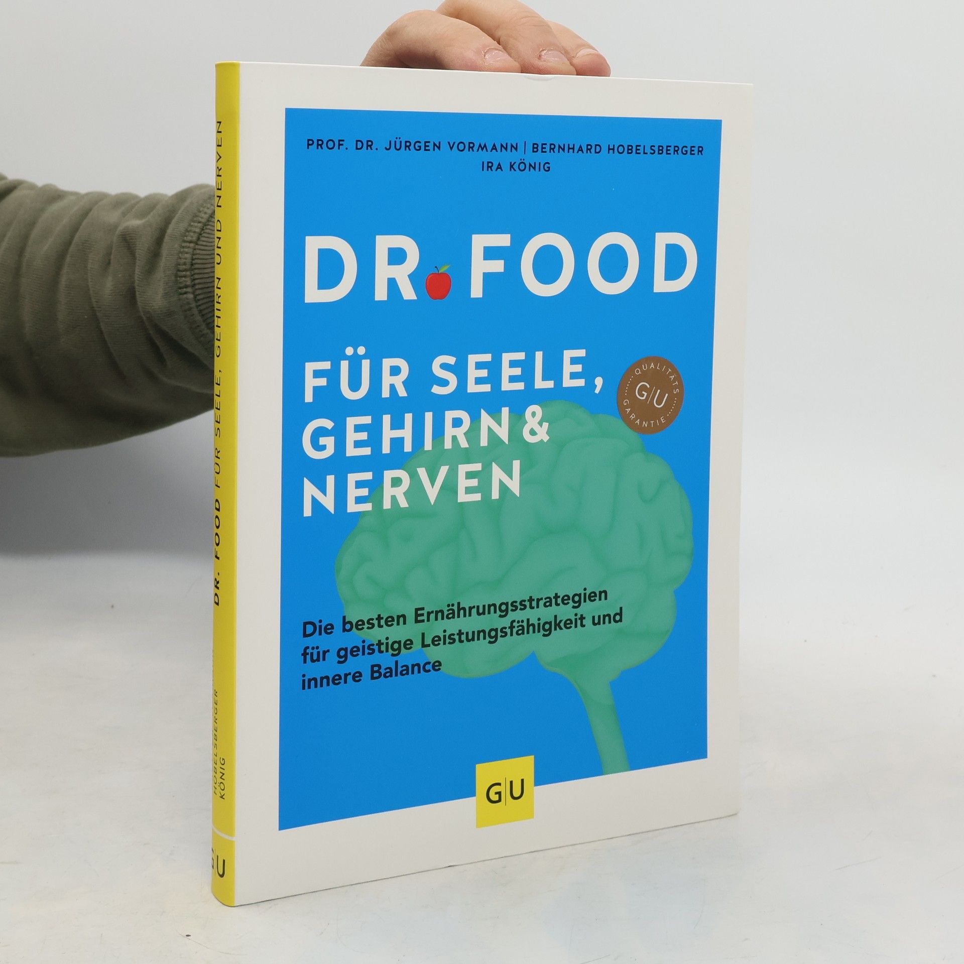 Dr. Food für Seele, Gehirn und Nerven