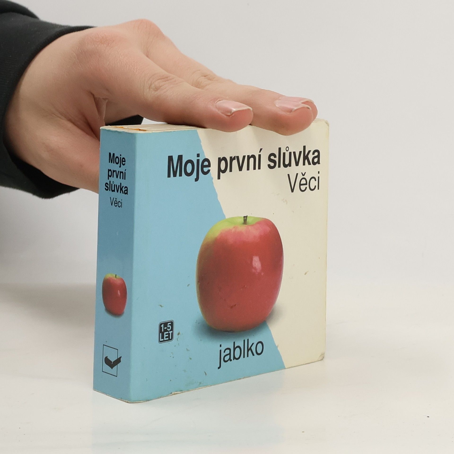 Josef Vyskočil Moje první slůvka