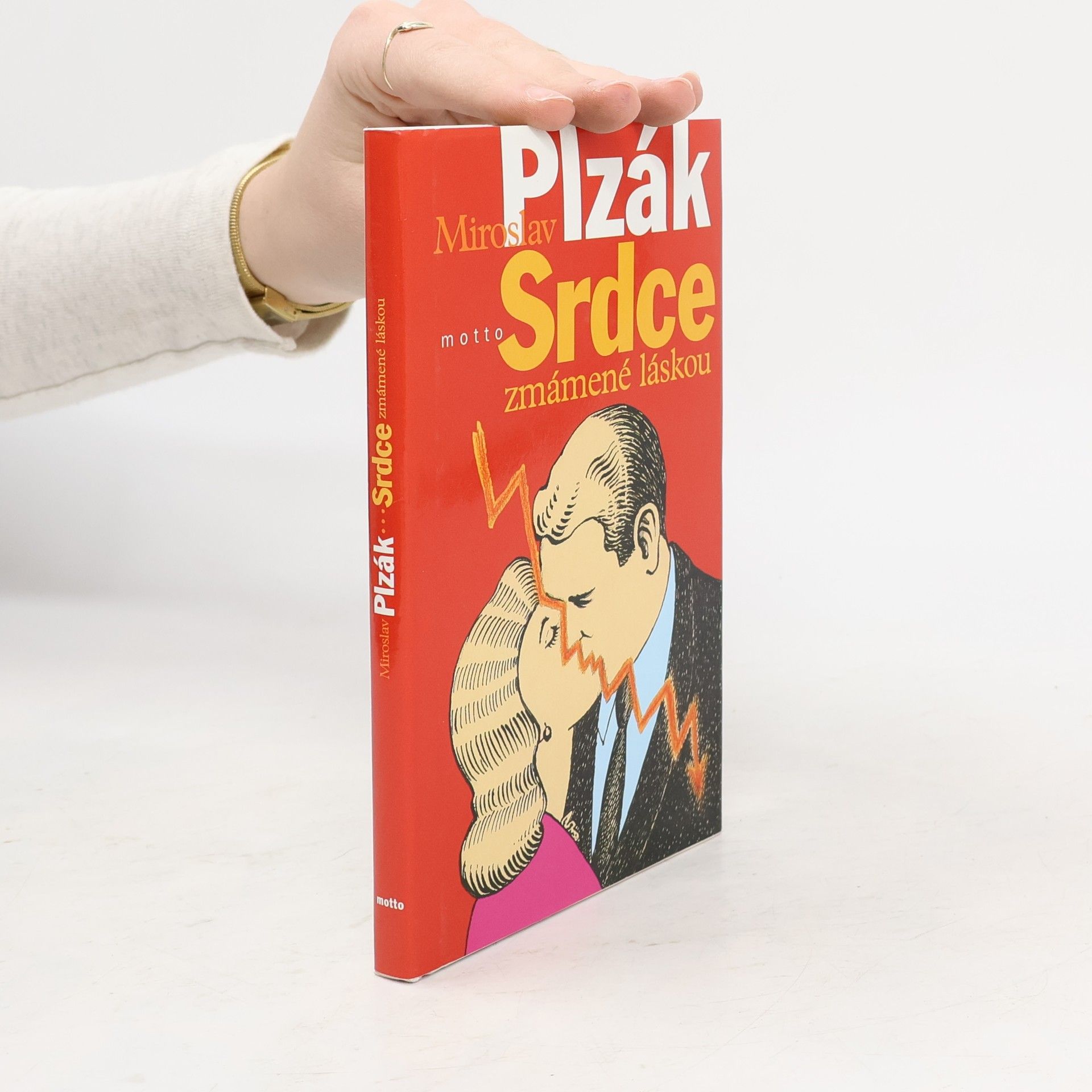 Miroslav Plzák Srdce zmámené láskou