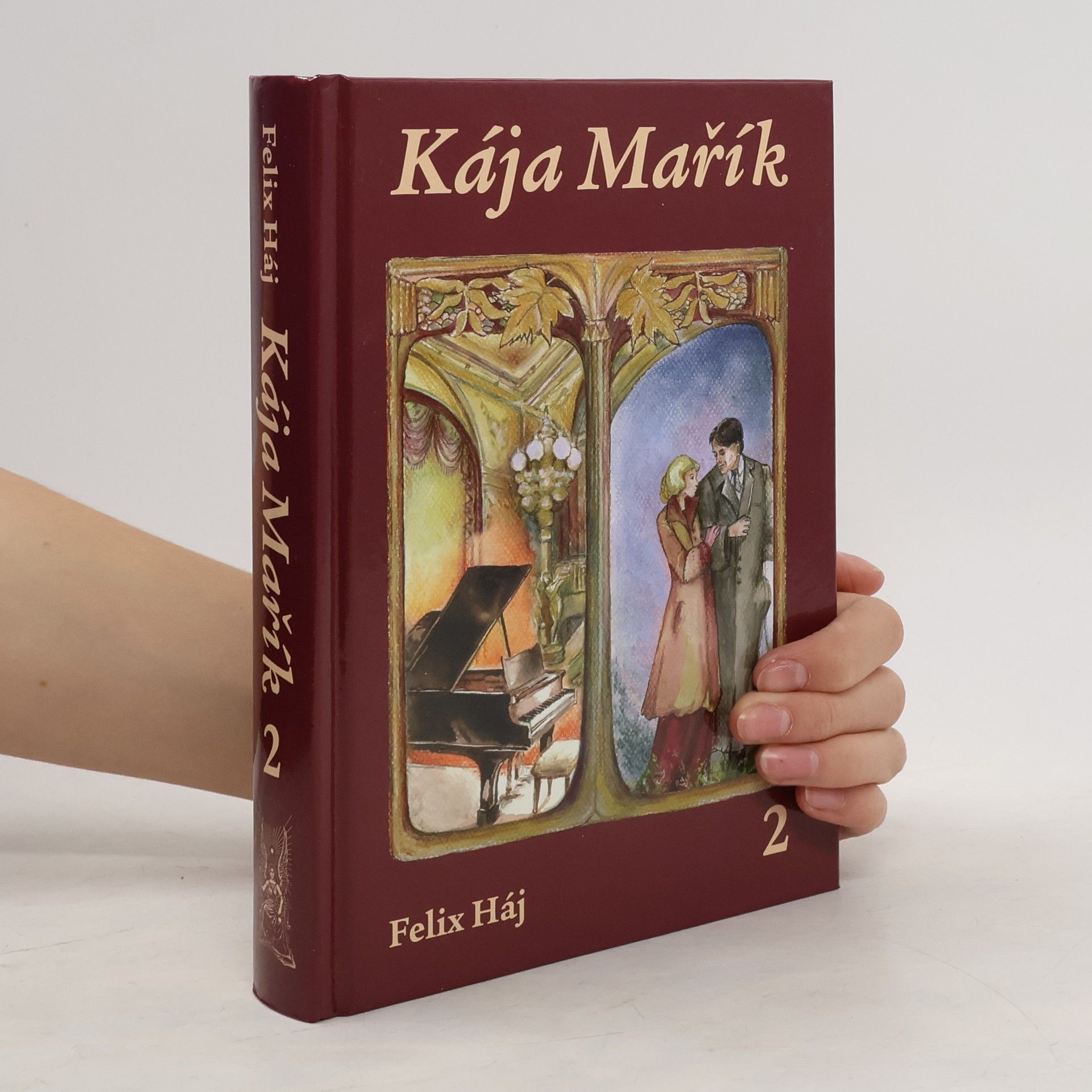 Felix Háj Kája Mařík 2