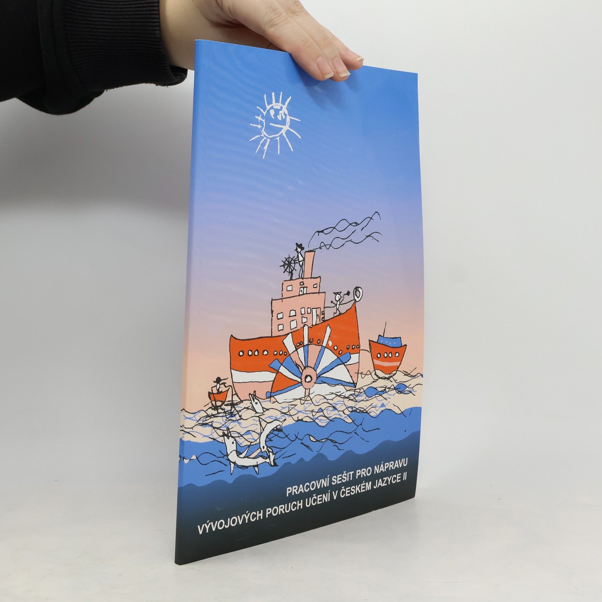 Pracovní sešit k nápravě vývojových poruch učení v českém jazyce II : (určeno žákům ve specializovaných třídách)