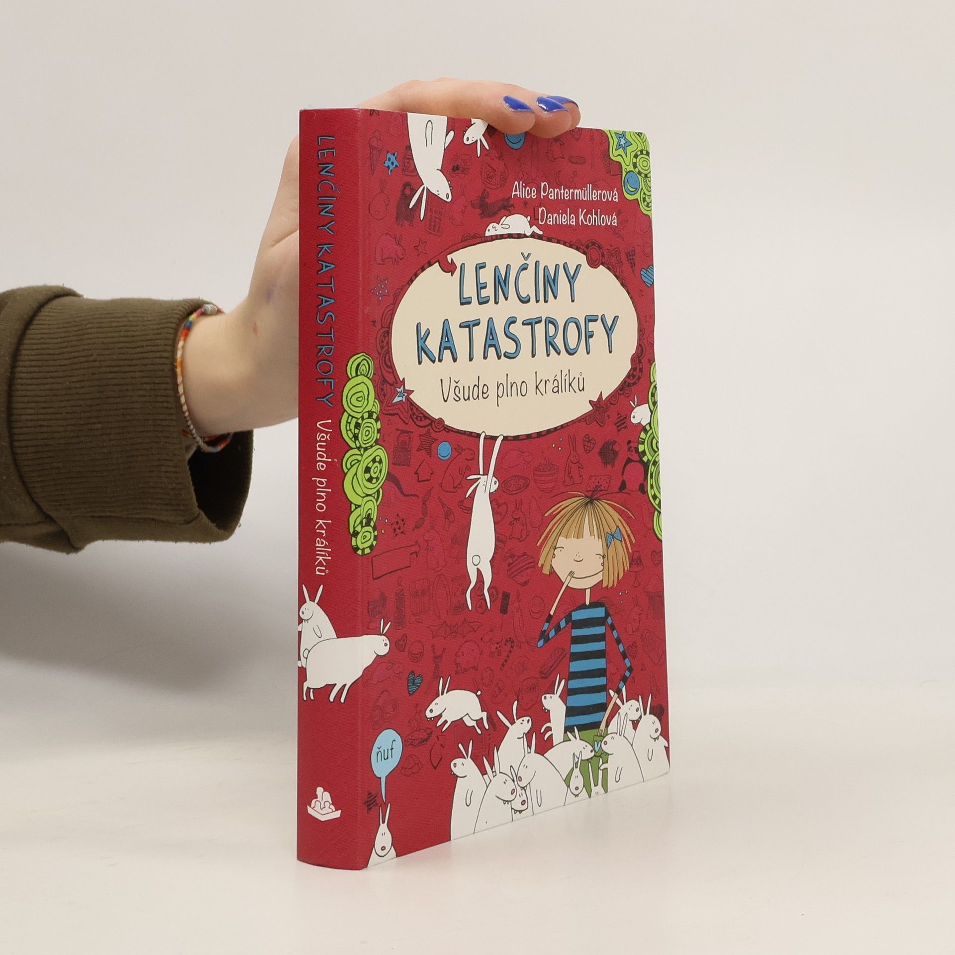 Lenčiny katastrofy: Všude plno králíků