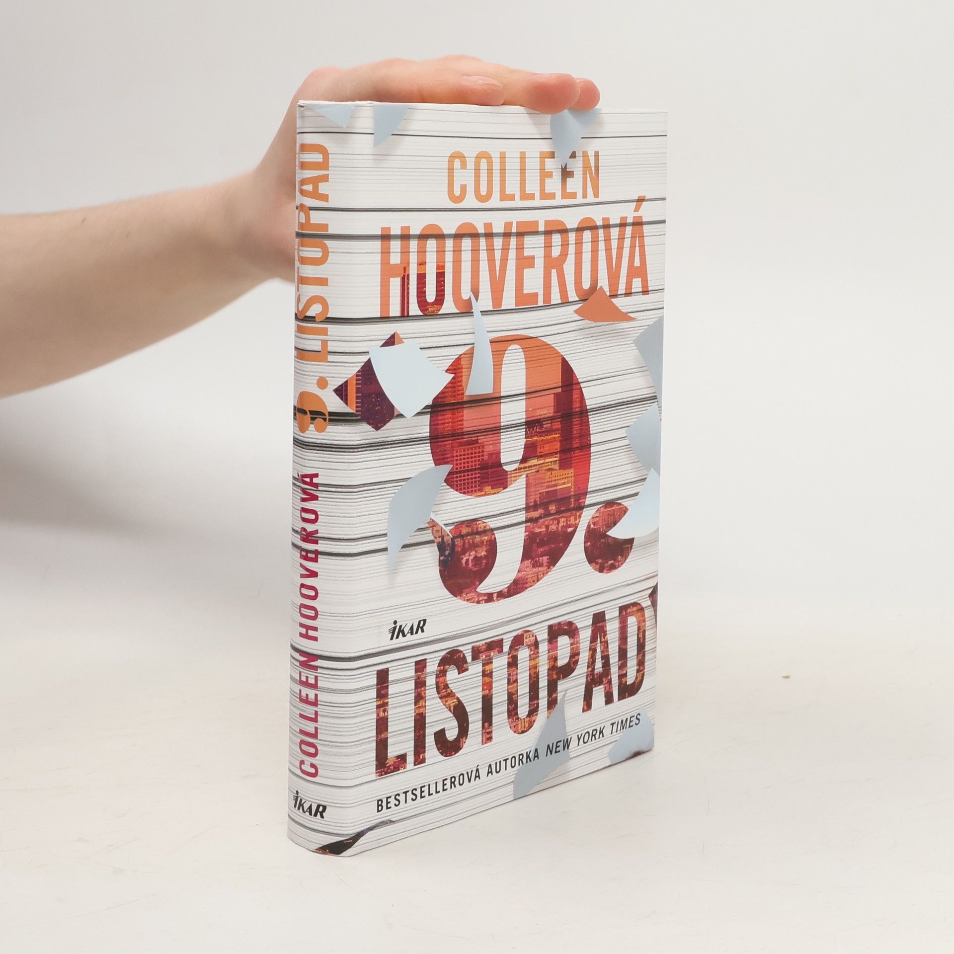 Colleen Hoover 9. listopad