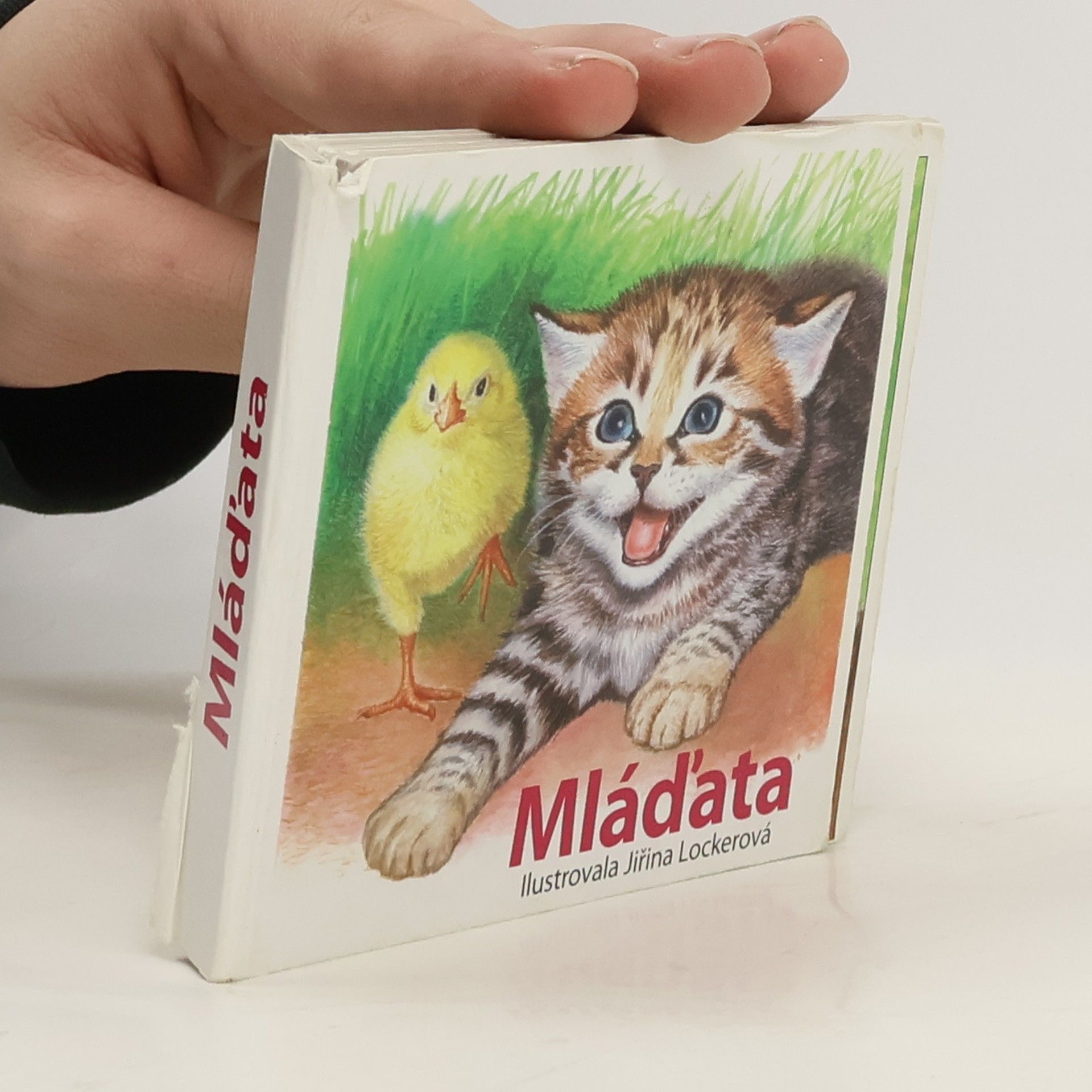 Jiřina Lockerová Mláďata