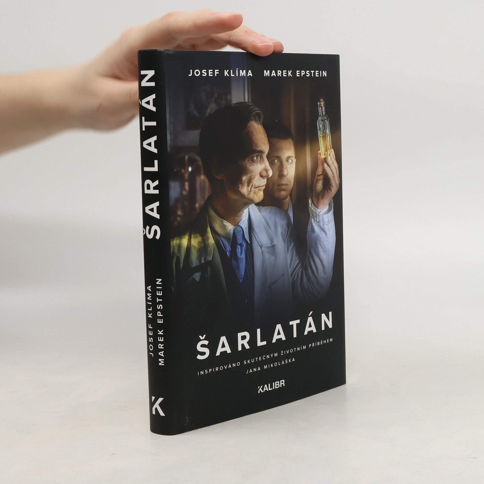 Josef Klíma Šarlatán