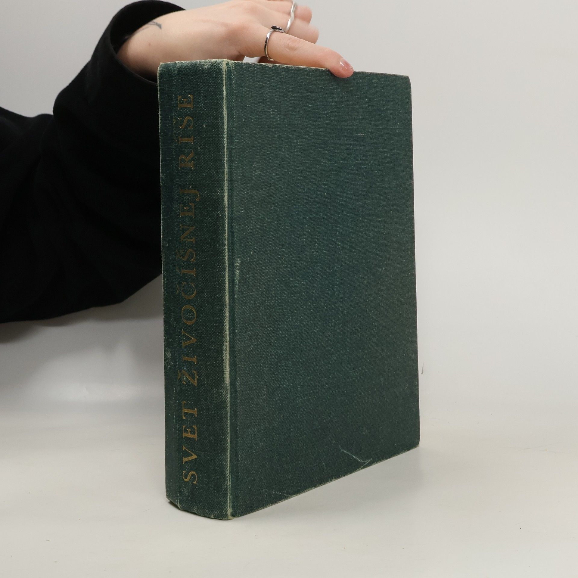 Svet živočíšnej ríše