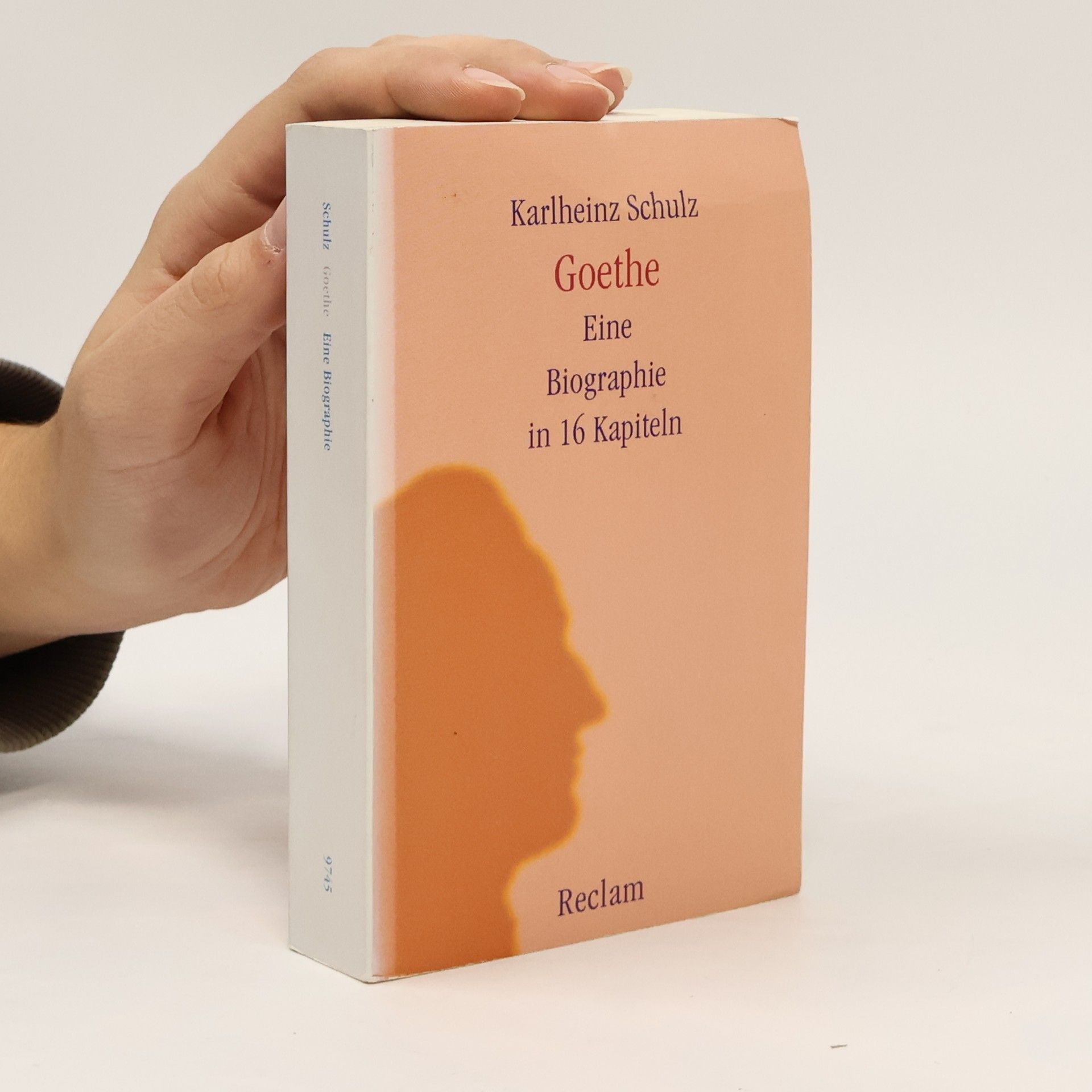 Karlheinz Schulz Goethe