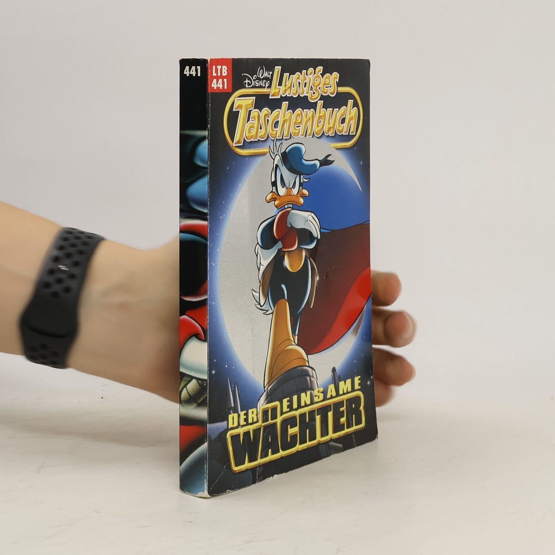 Walt Disney Lustiges Taschenbuch 441. Der Einsame Wächter