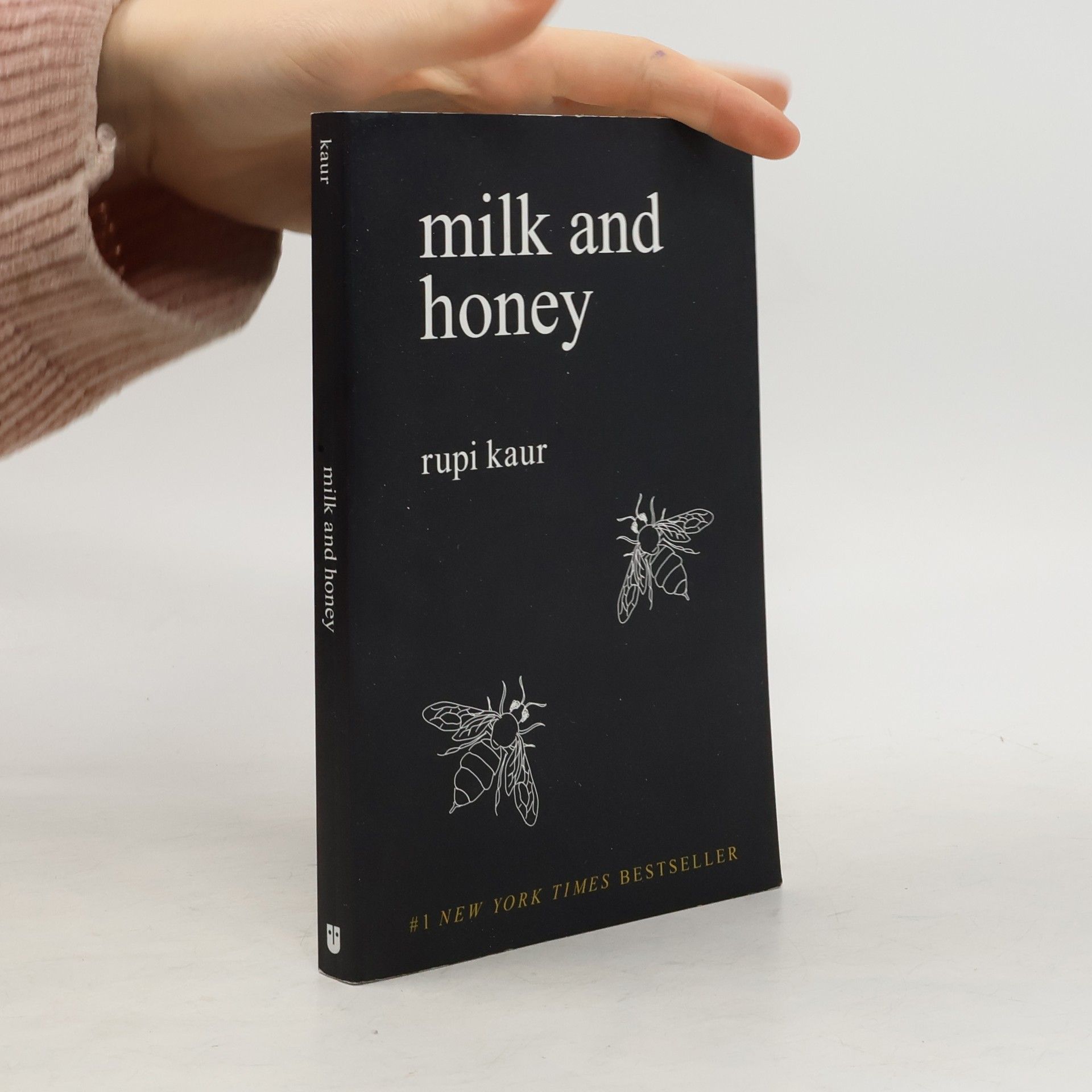 Rupi Kaur Milk and Honey