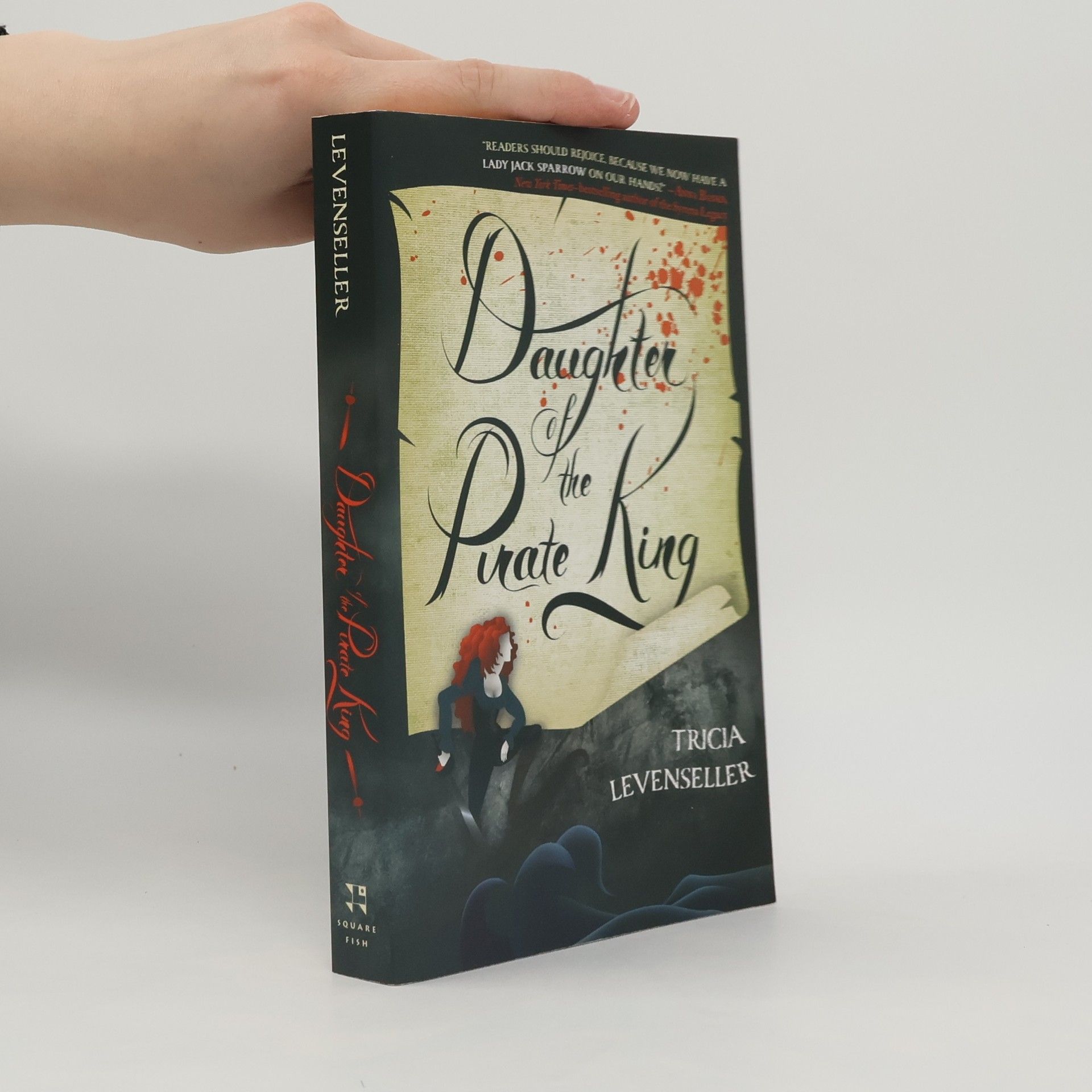 Tricia Levenseller Daughter of the Pirate King