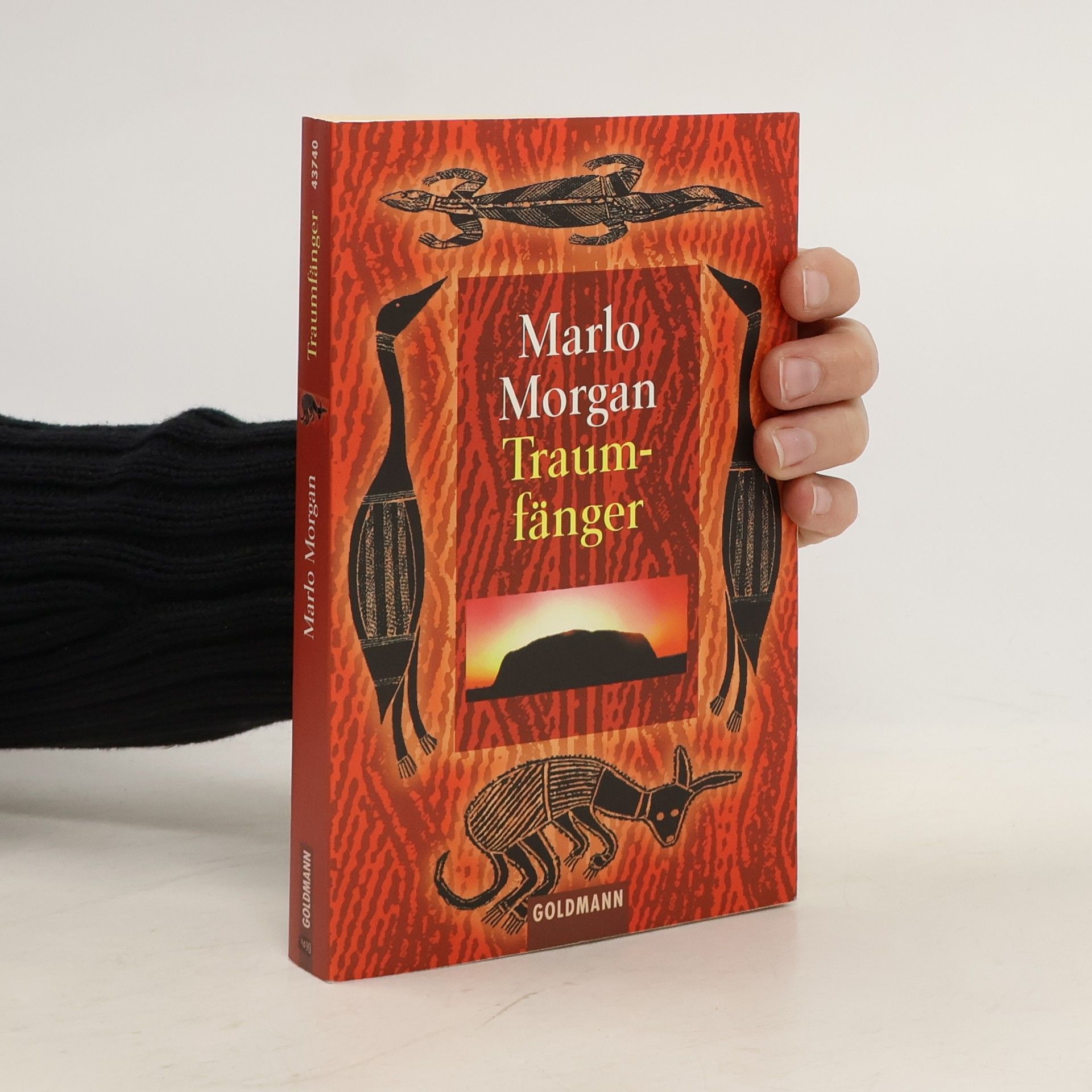 Marlo Morgan Traumfänger